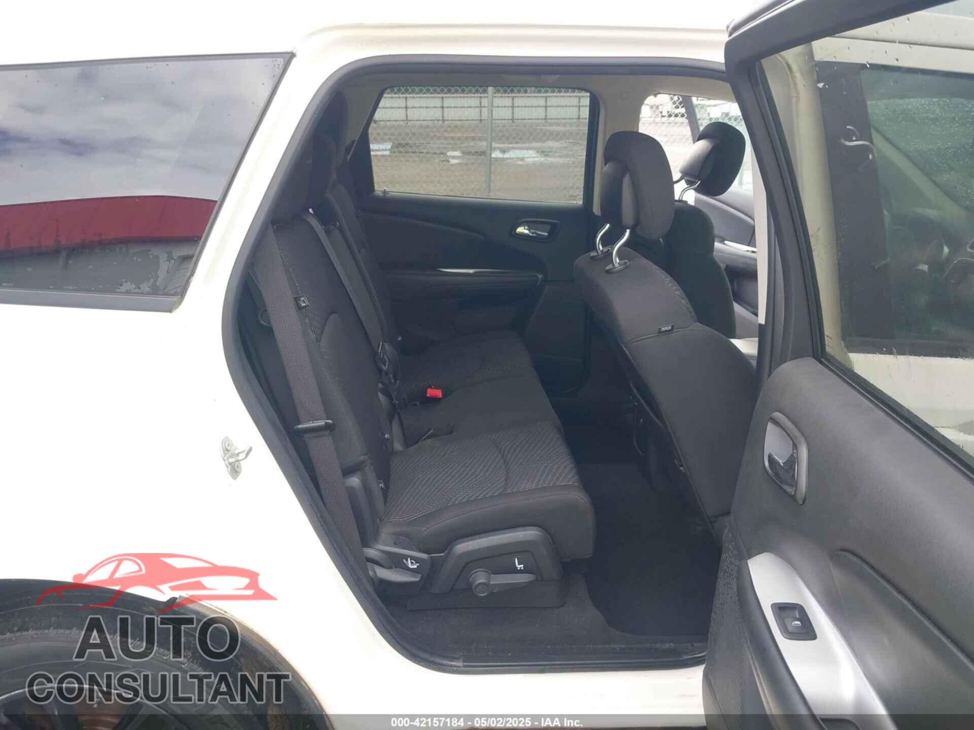 DODGE JOURNEY 2020 - 3C4PDCAB1LT202194