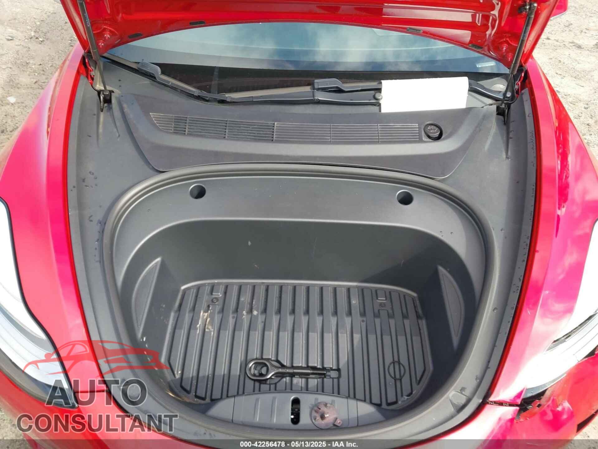 TESLA MODEL 3 2020 - 5YJ3E1EA8LF797688