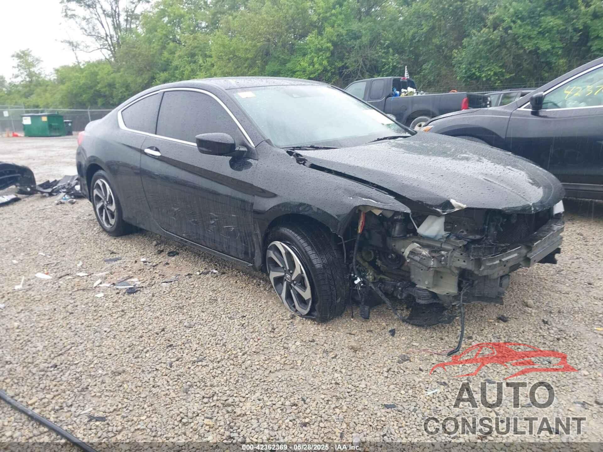 HONDA ACCORD 2016 - 1HGCT1B43GA009923