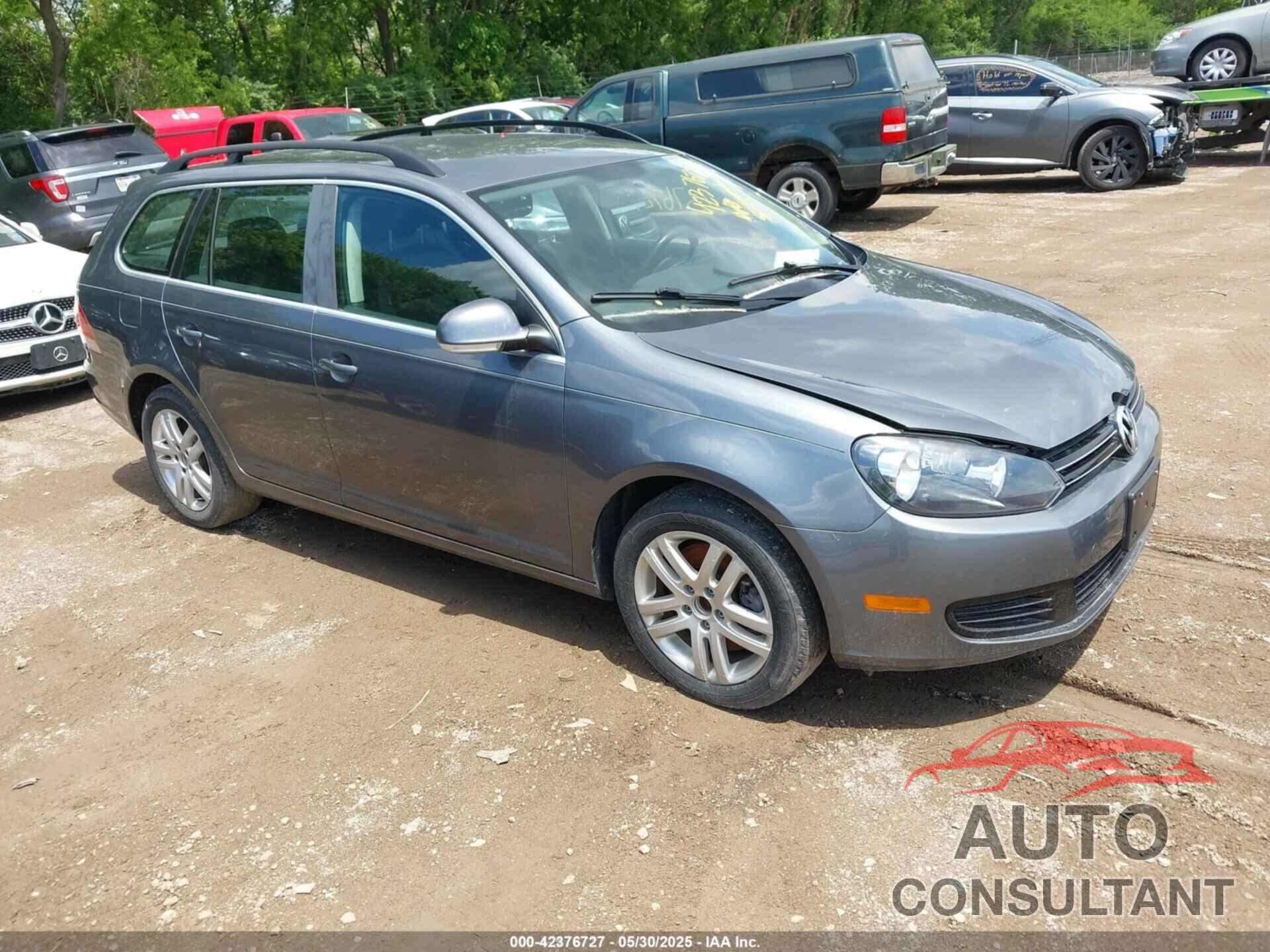 VOLKSWAGEN JETTA SPORTWAGEN 2014 - 3VWPL7AJ7EM620190