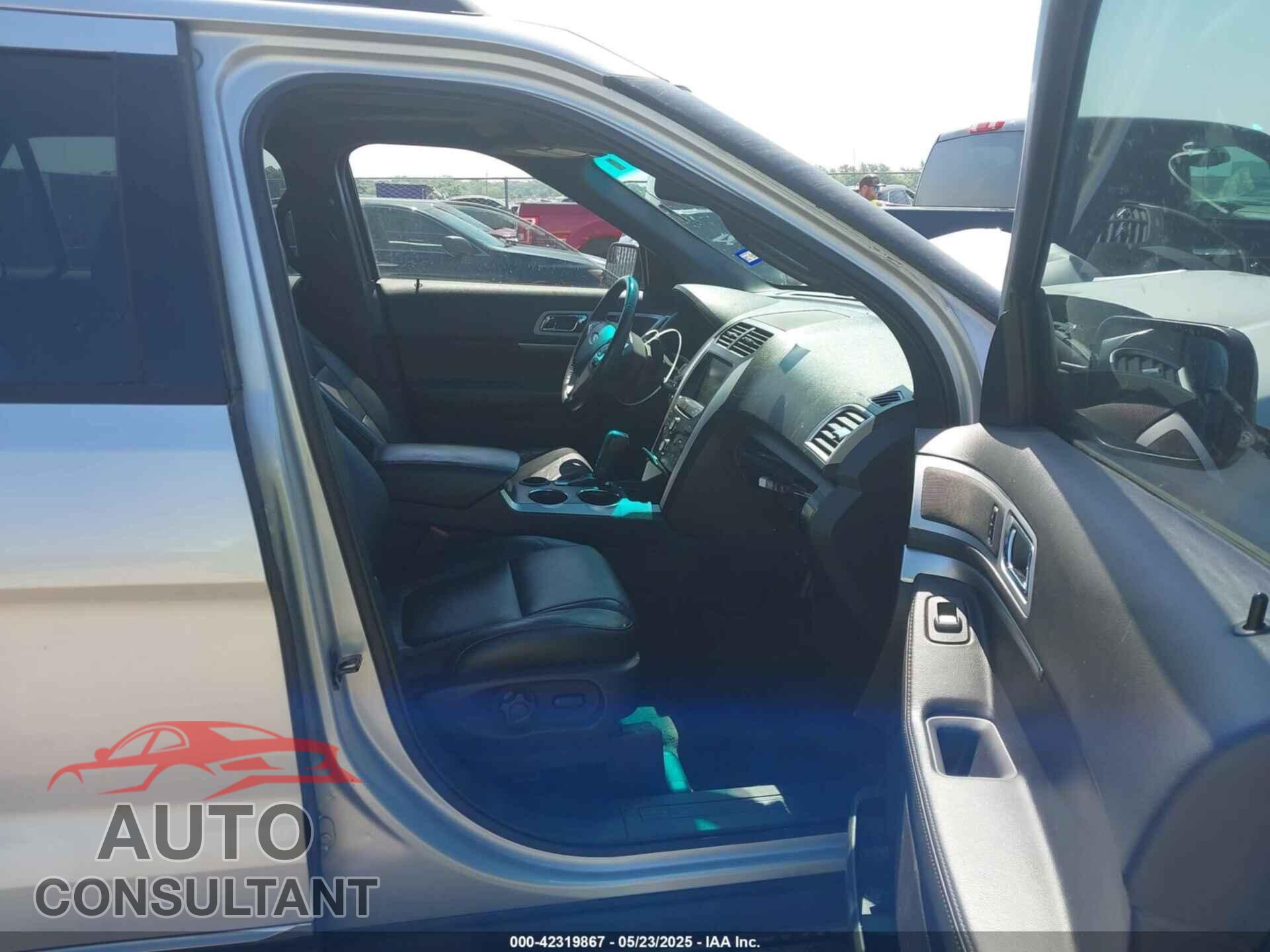 FORD EXPLORER 2014 - 1FM5K7D85EGB58126