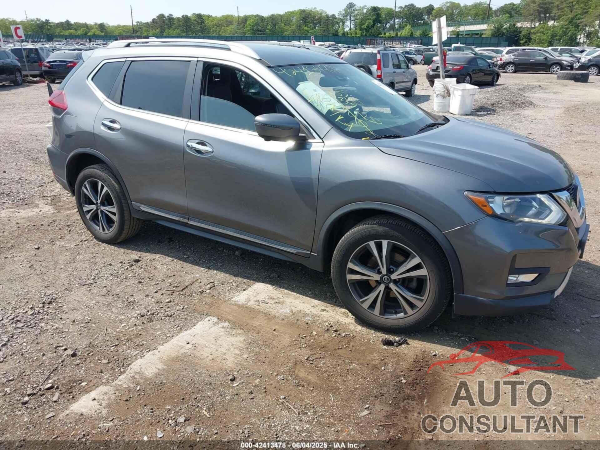 NISSAN ROGUE 2018 - 5N1AT2MV0JC745968
