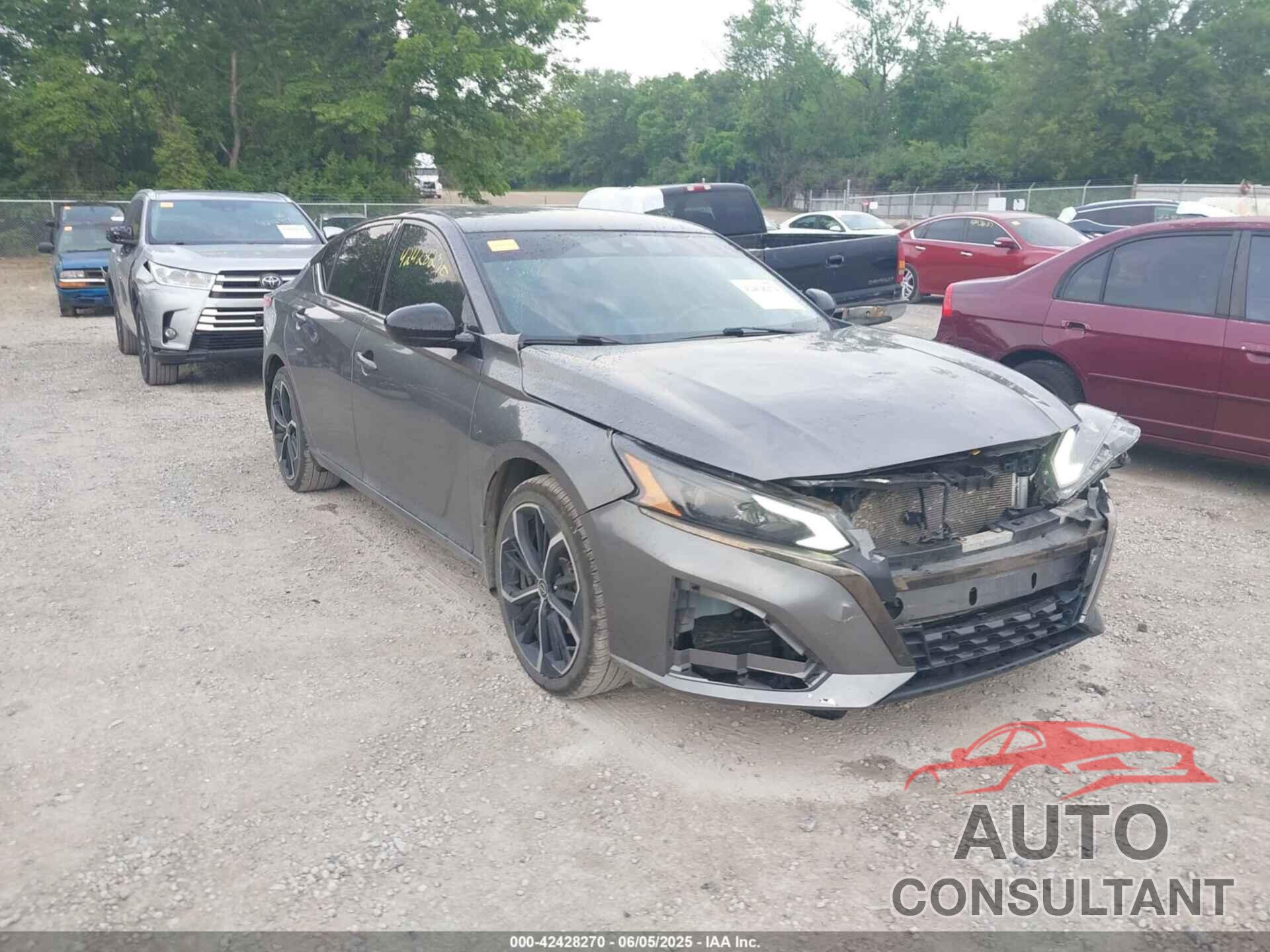 NISSAN ALTIMA 2023 - 1N4BL4CW3PN421771