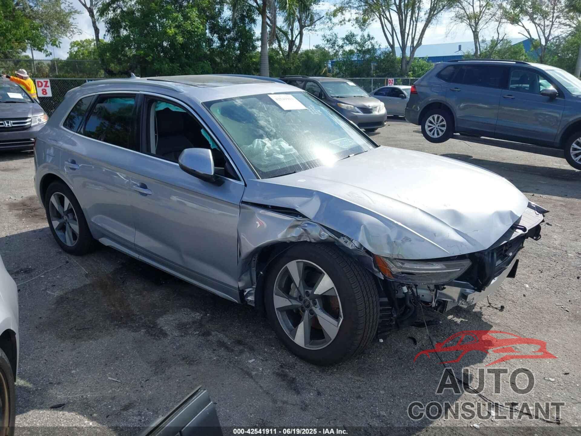 AUDI Q5 2025 - WA1BBAFY3S2027183