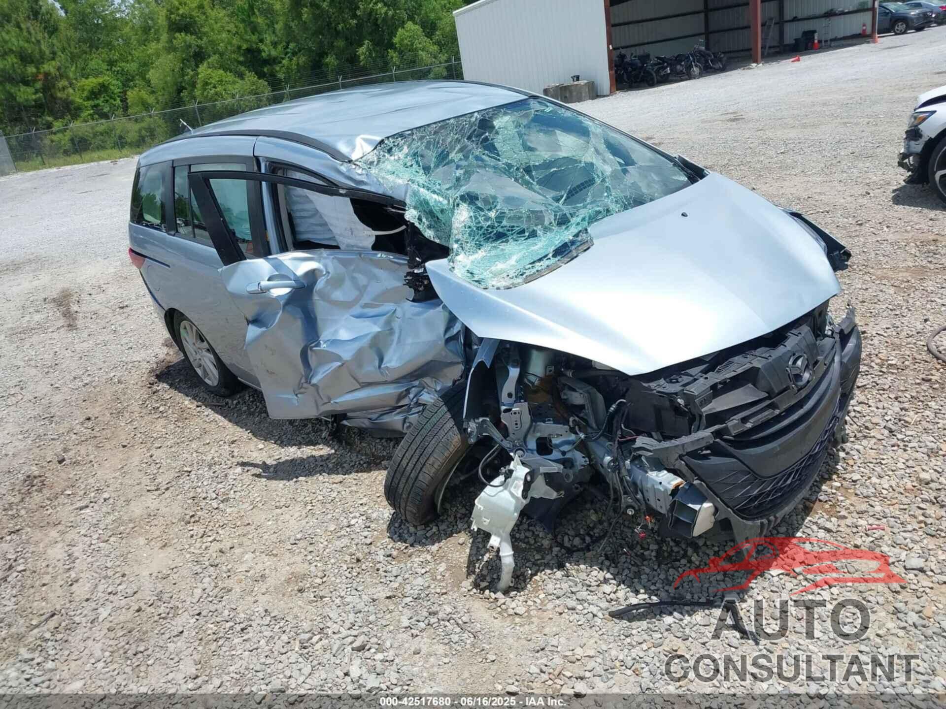 MAZDA MAZDA5 2012 - JM1CW2BL6C0107735