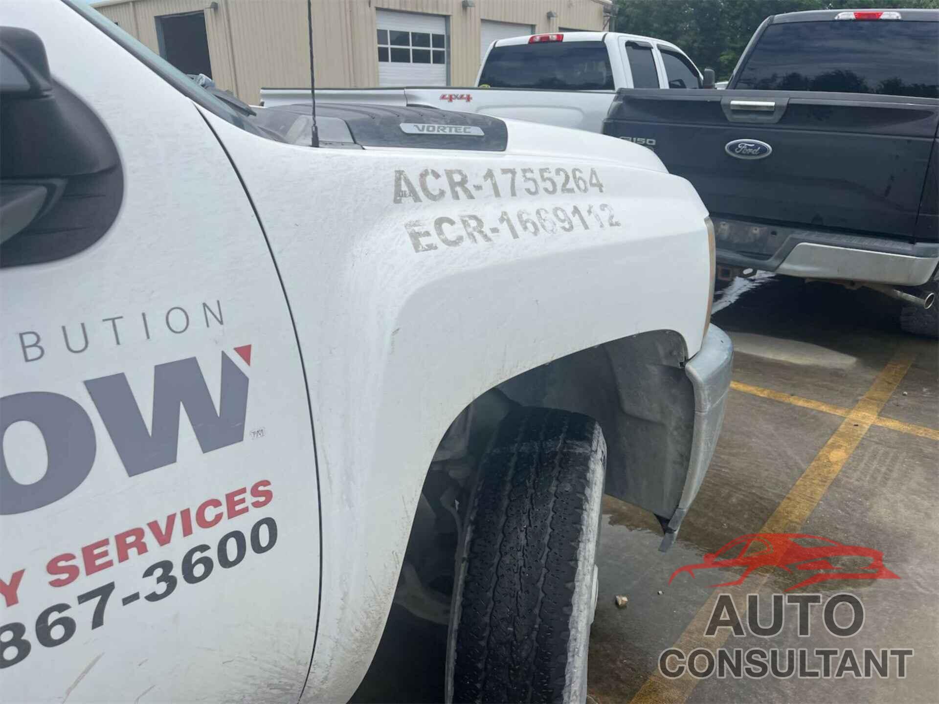 CHEVROLET SILVERADO 2012 - 1GC0CVCG0CF154948