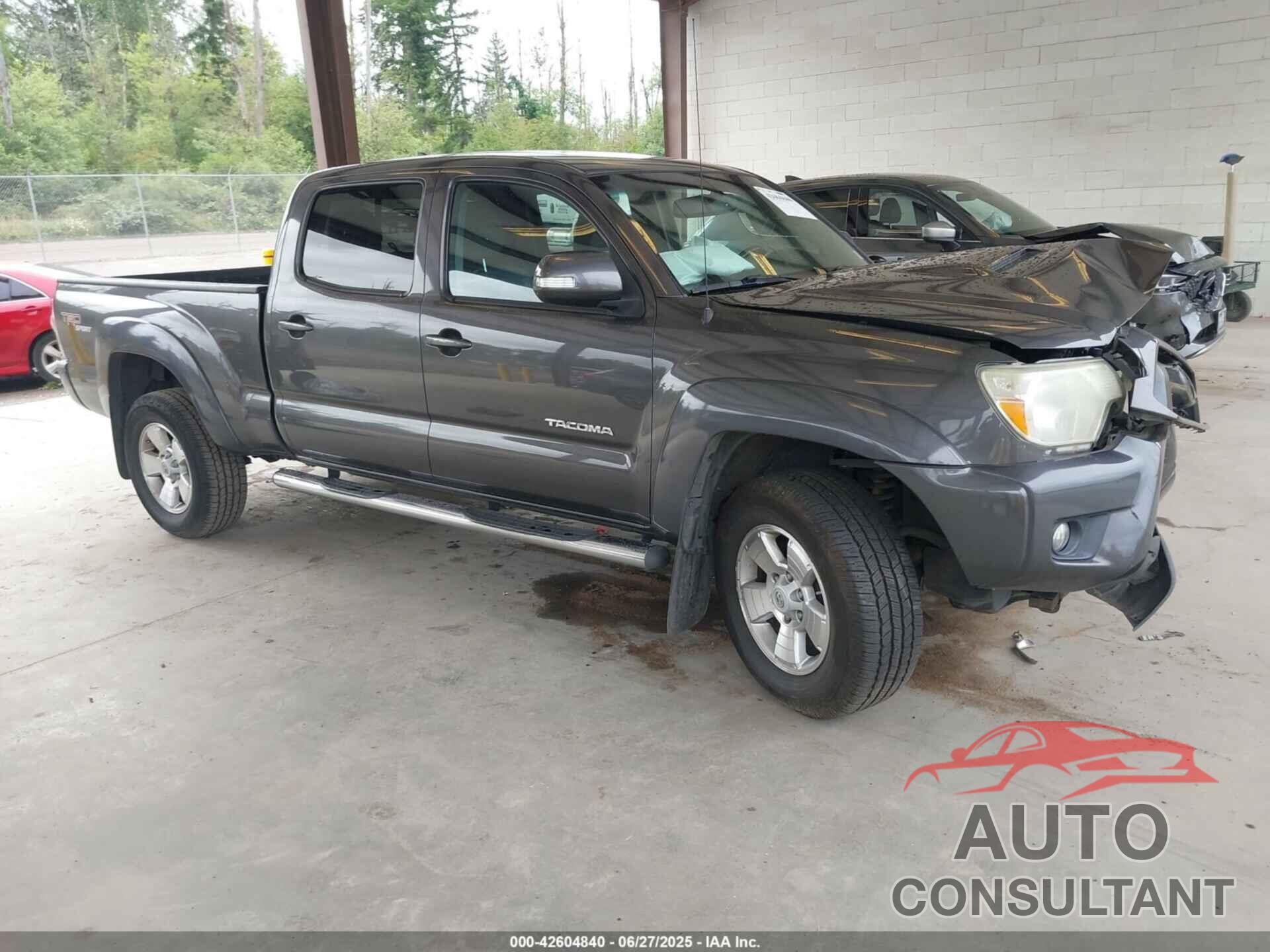 TOYOTA TACOMA 2012 - 3TMMU4FN0CM049264
