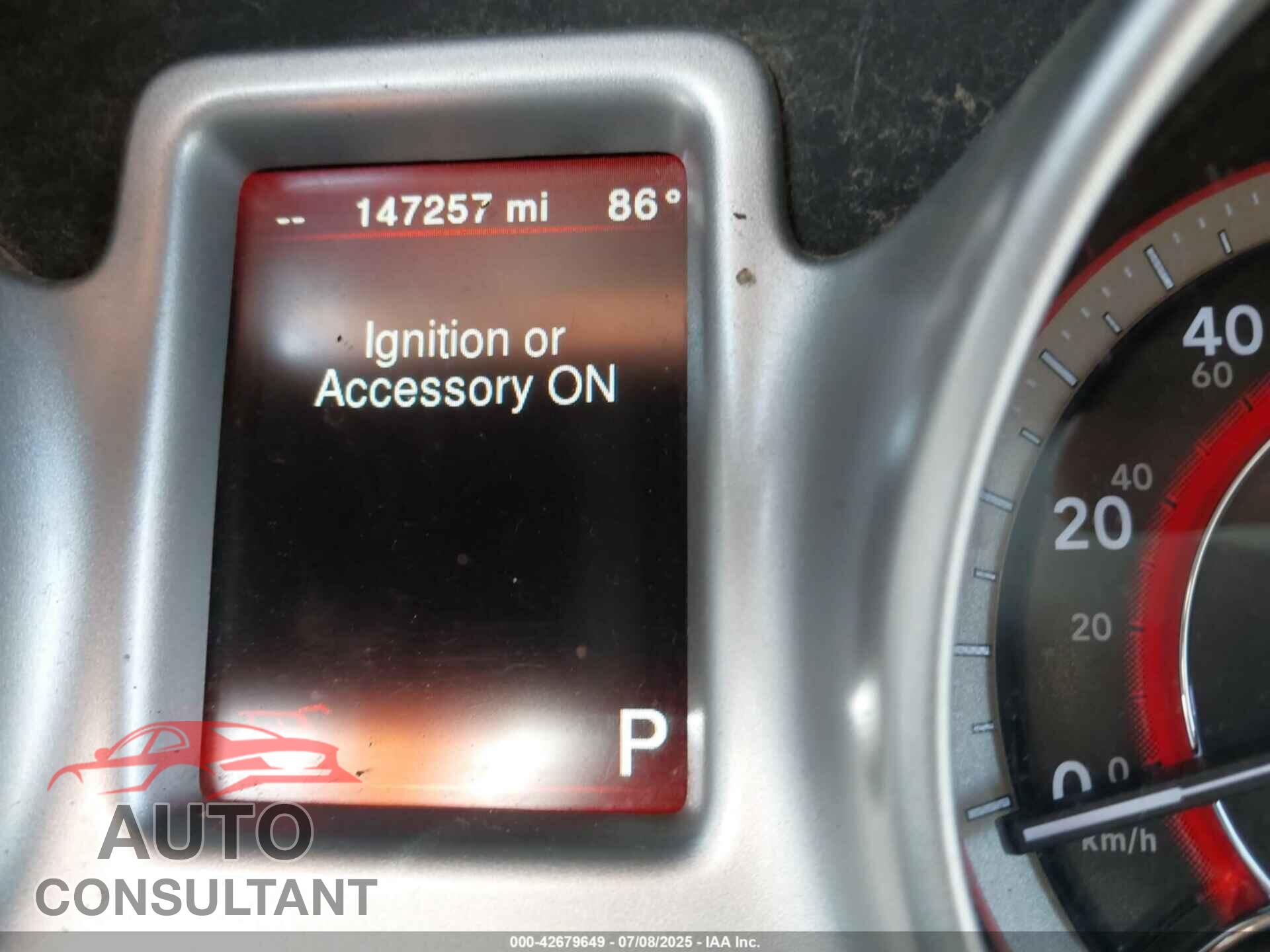 DODGE JOURNEY 2017 - 3C4PDCAB2HT598773