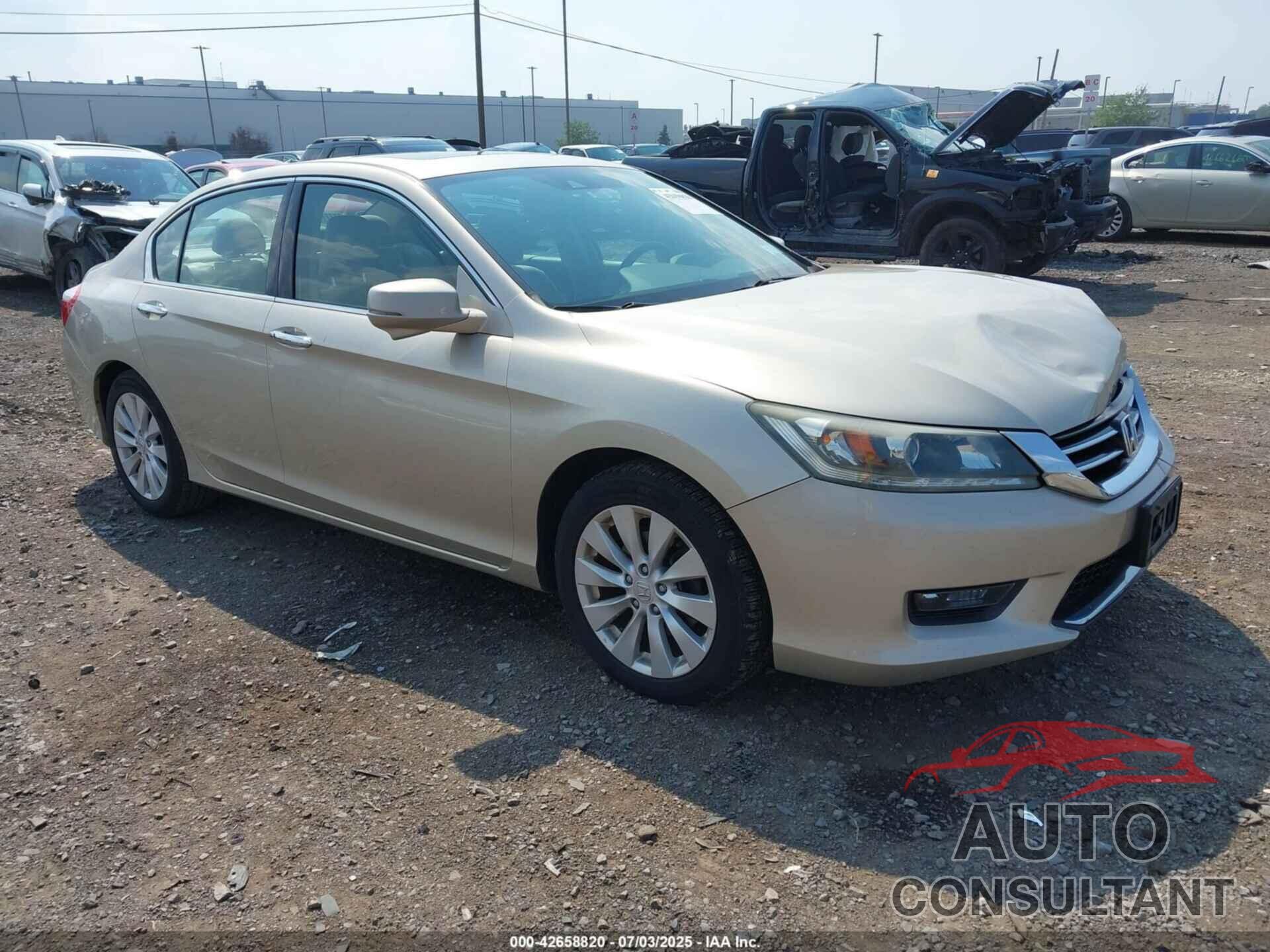HONDA ACCORD 2015 - 1HGCR3F83FA008311