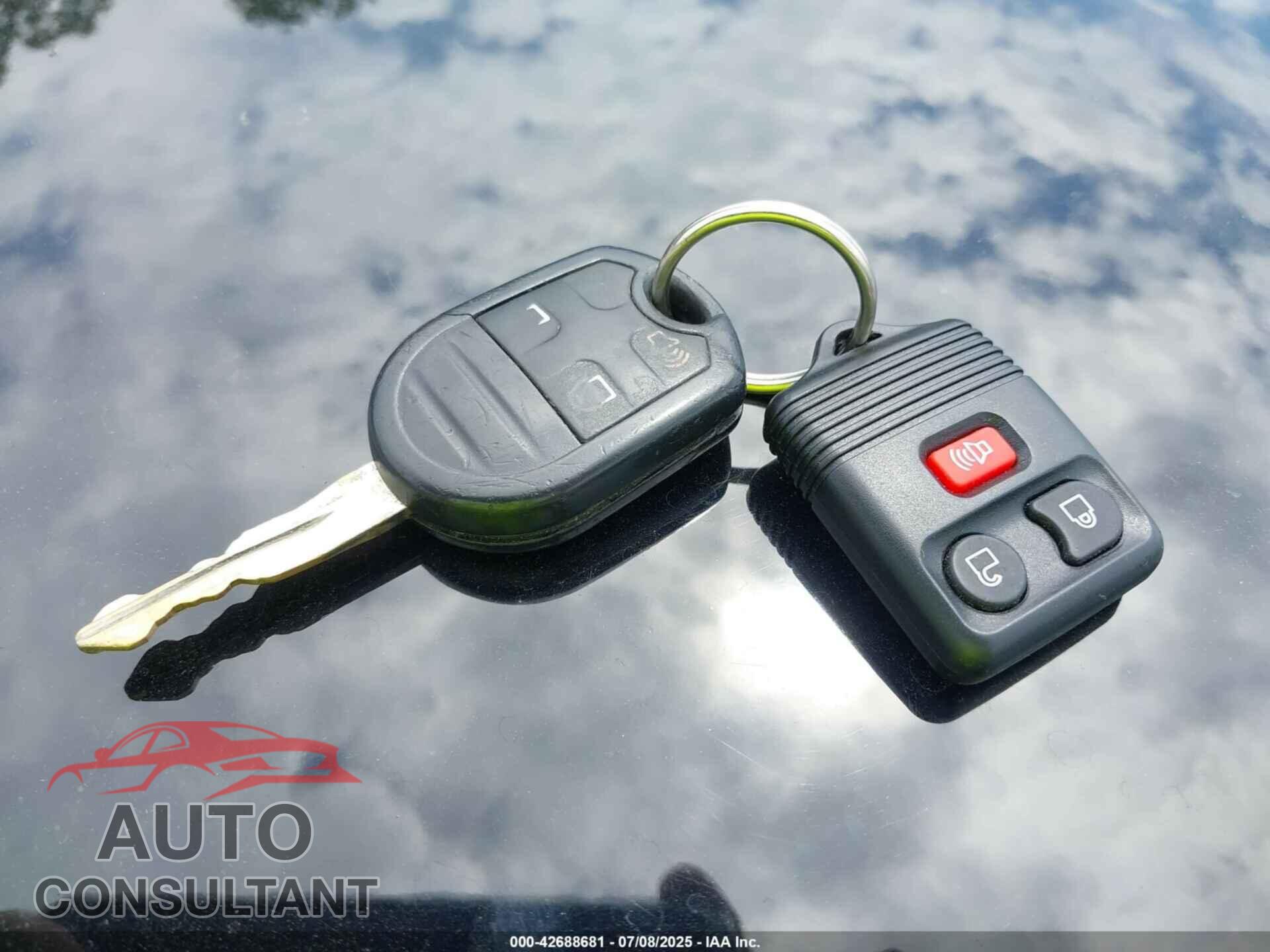 FORD EDGE 2012 - 2FMDK4JC0CBA01045