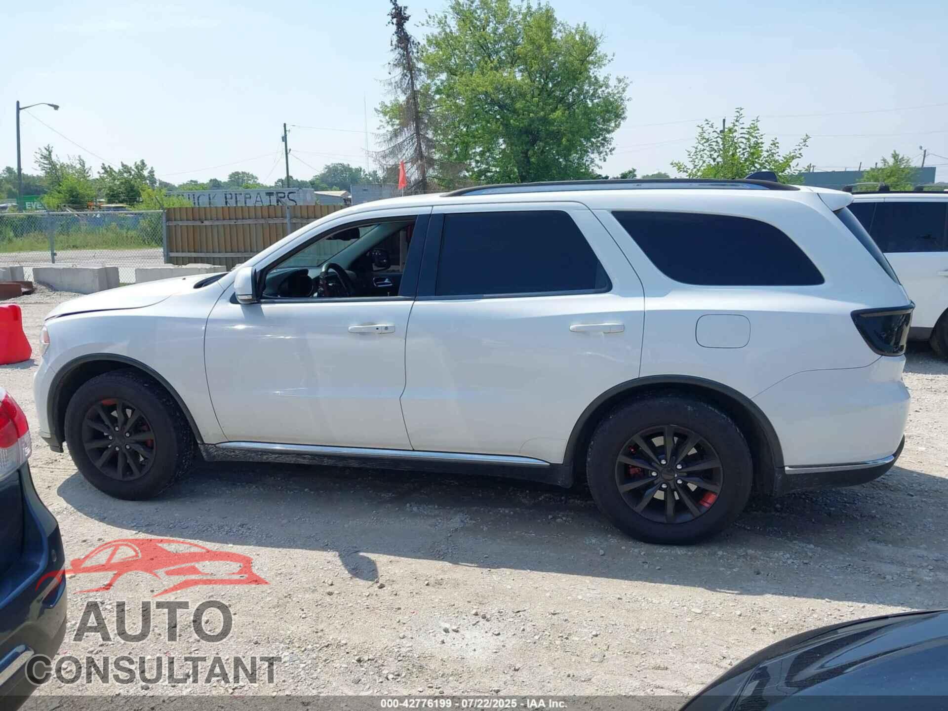 DODGE DURANGO 2015 - 1C4RDHDG1FC823870