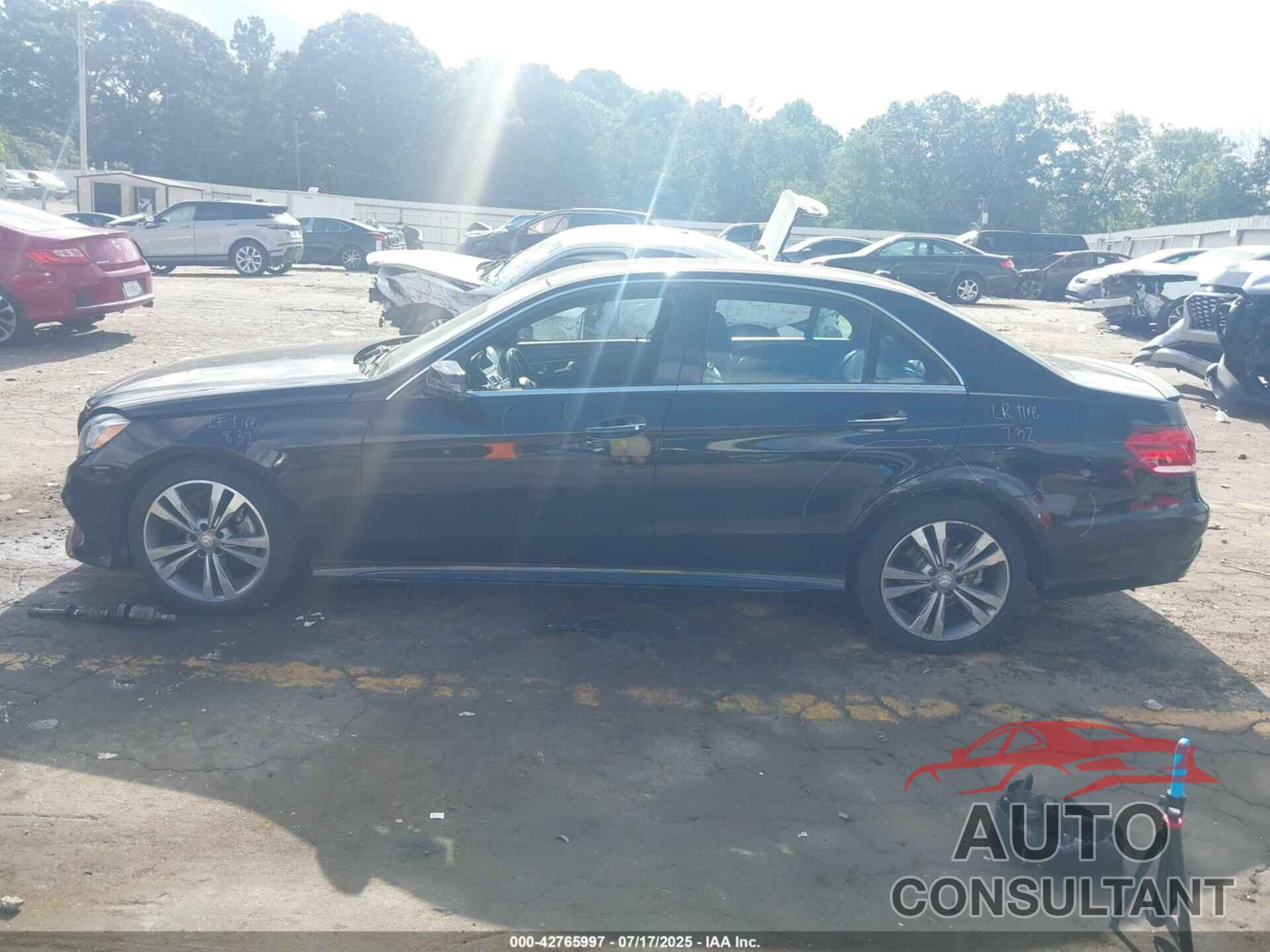 MERCEDES-BENZ E 350 2015 - WDDHF5KB7FB100211