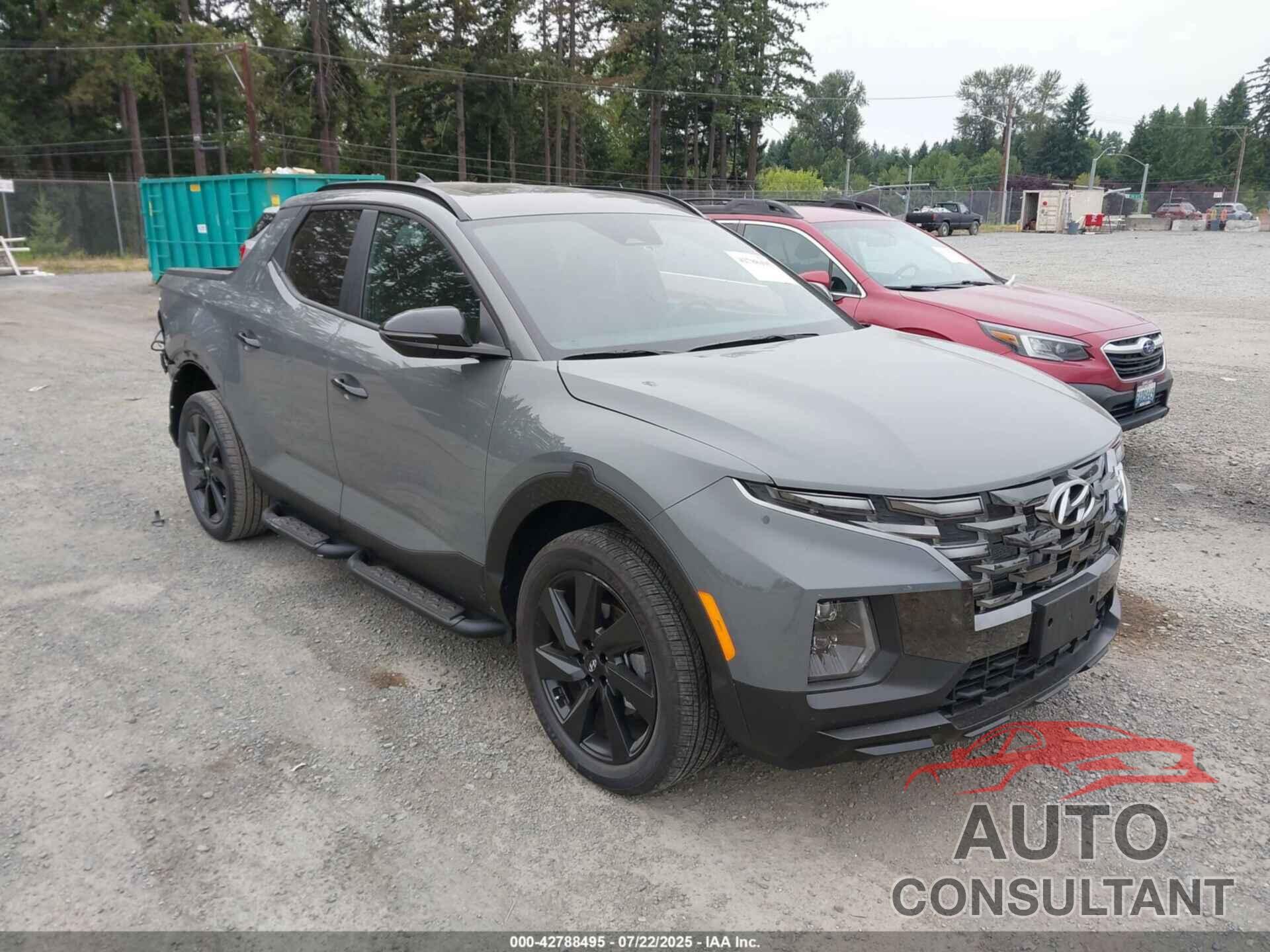 HYUNDAI SANTA CRUZ 2024 - 5NTJCDAF2RH084135