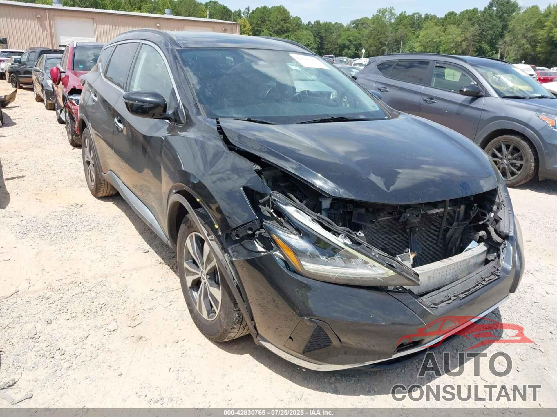 NISSAN MURANO 2020 - 5N1AZ2BJ4LN135738