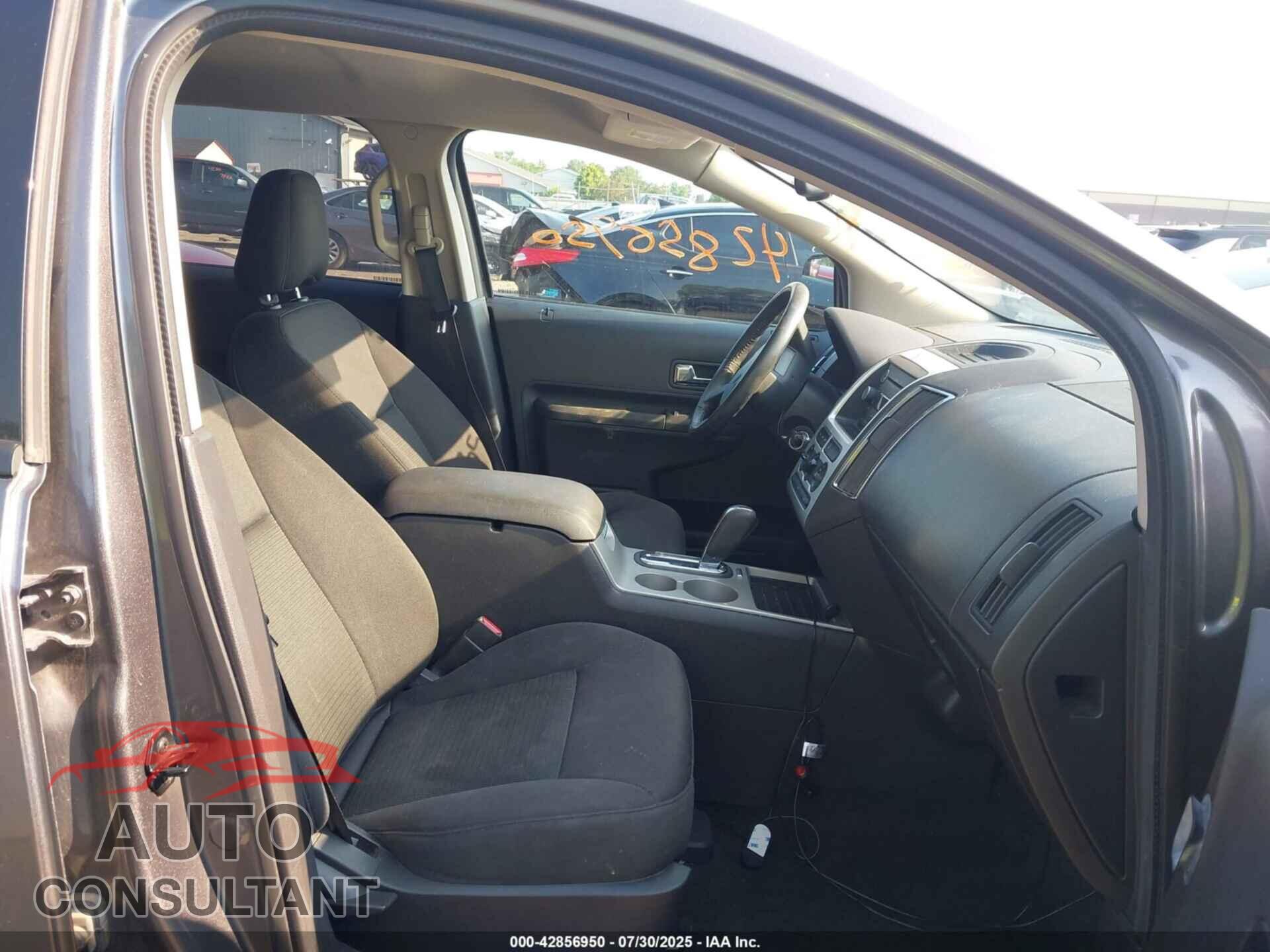 FORD EDGE 2010 - 2FMDK3JC0ABA95659