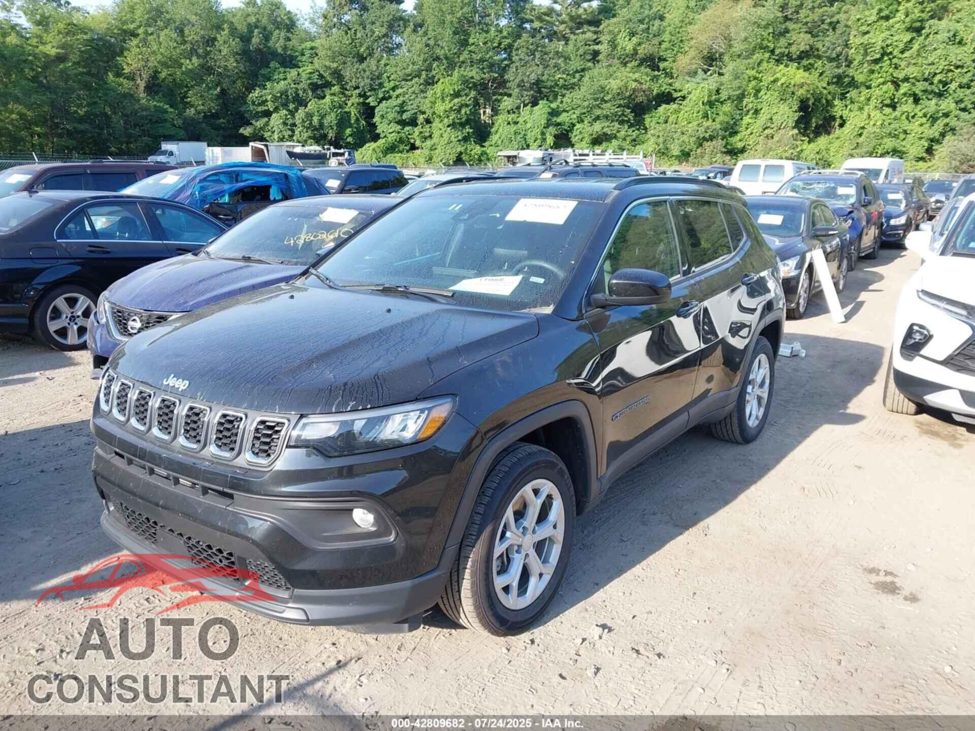JEEP COMPASS 2024 - 3C4NJDBN9RT117417