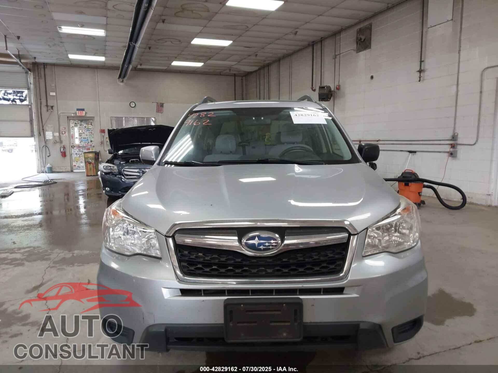 SUBARU FORESTER 2015 - JF2SJADC1FH839652