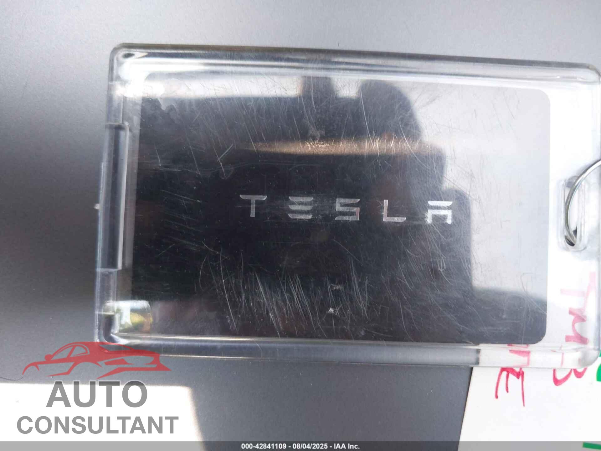 TESLA MODEL 3 2022 - 5YJ3E1EA9NF122211