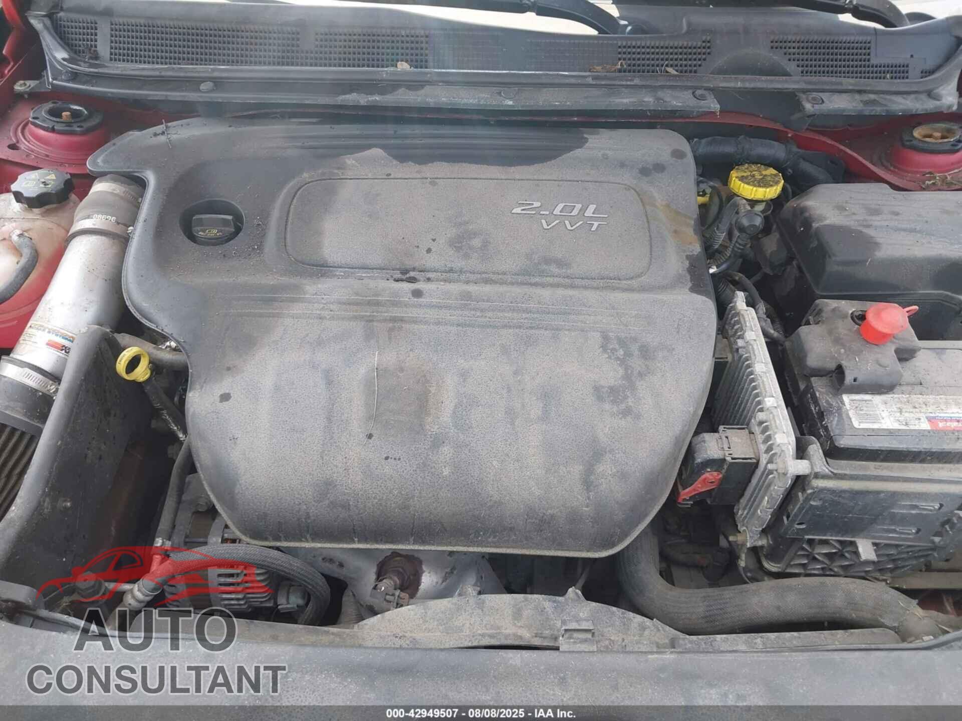 DODGE DART 2013 - 1C3CDFBA5DD290152