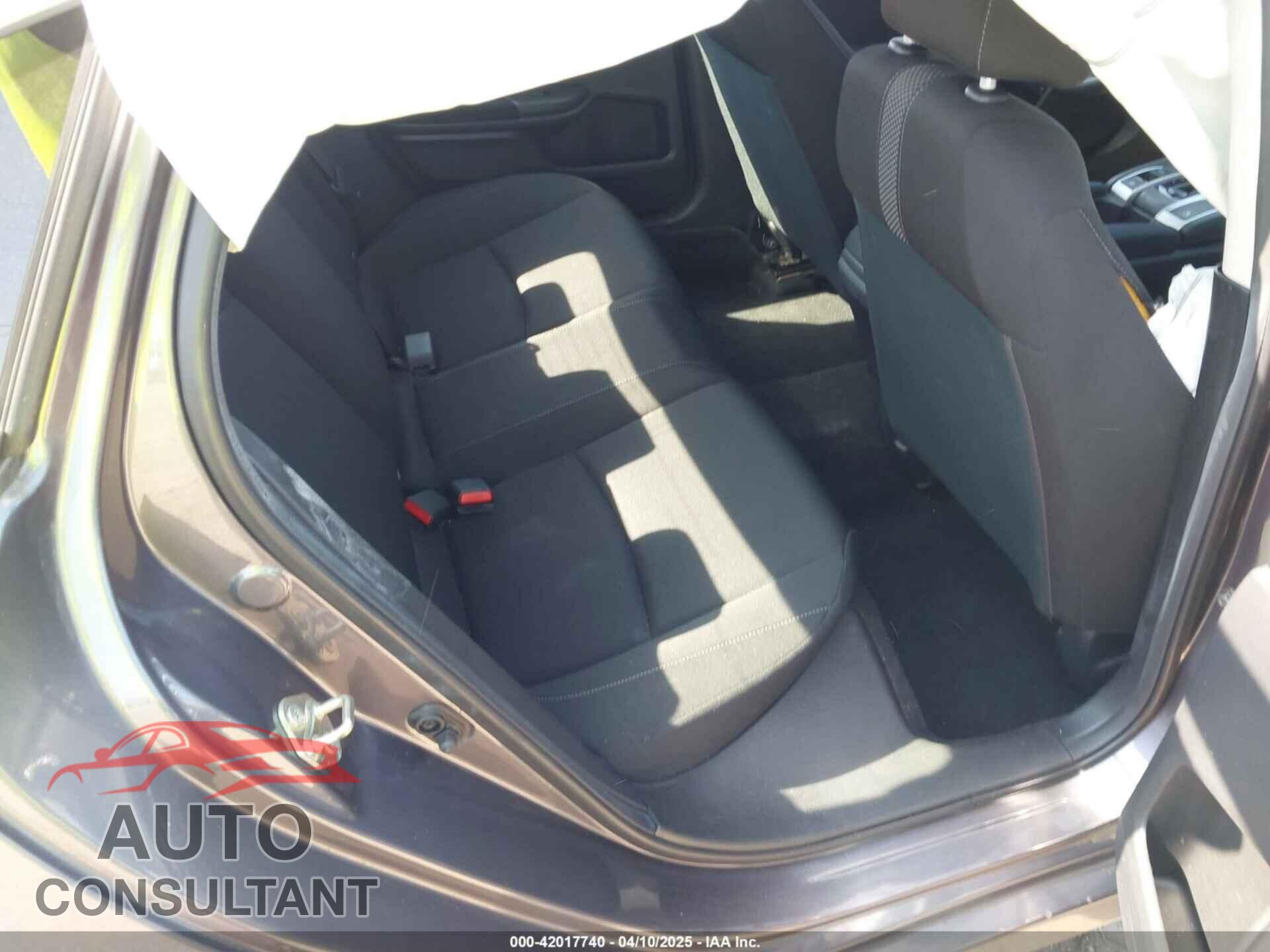 HONDA CIVIC 2019 - 19XFC2F67KE041938