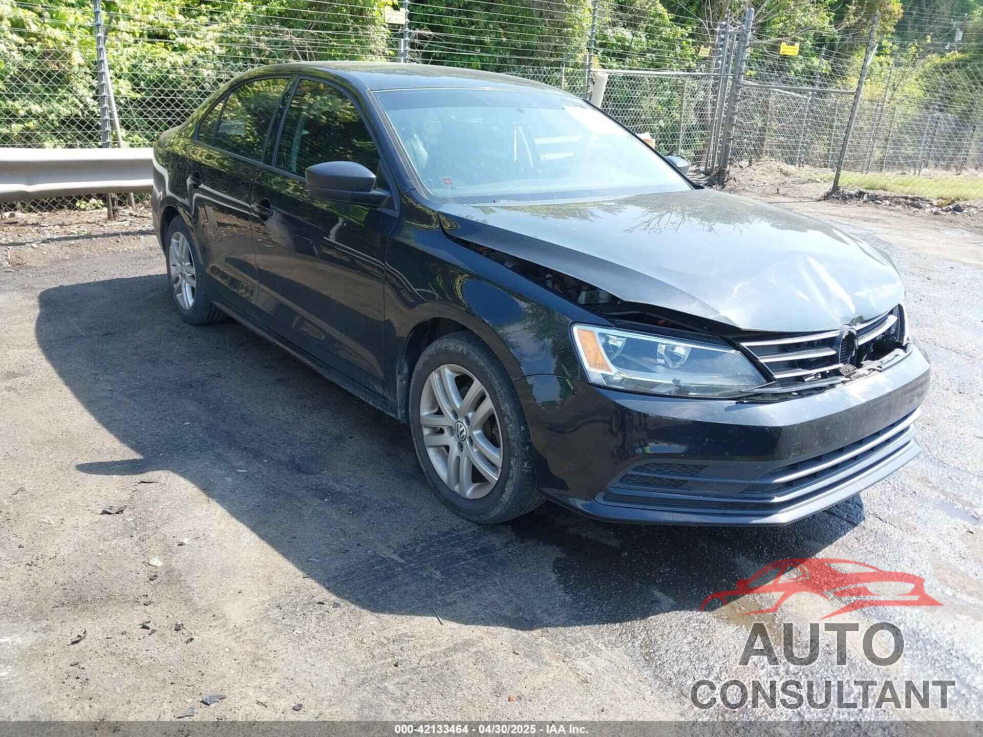 VOLKSWAGEN JETTA 2015 - 3VW2K7AJ8FM350904