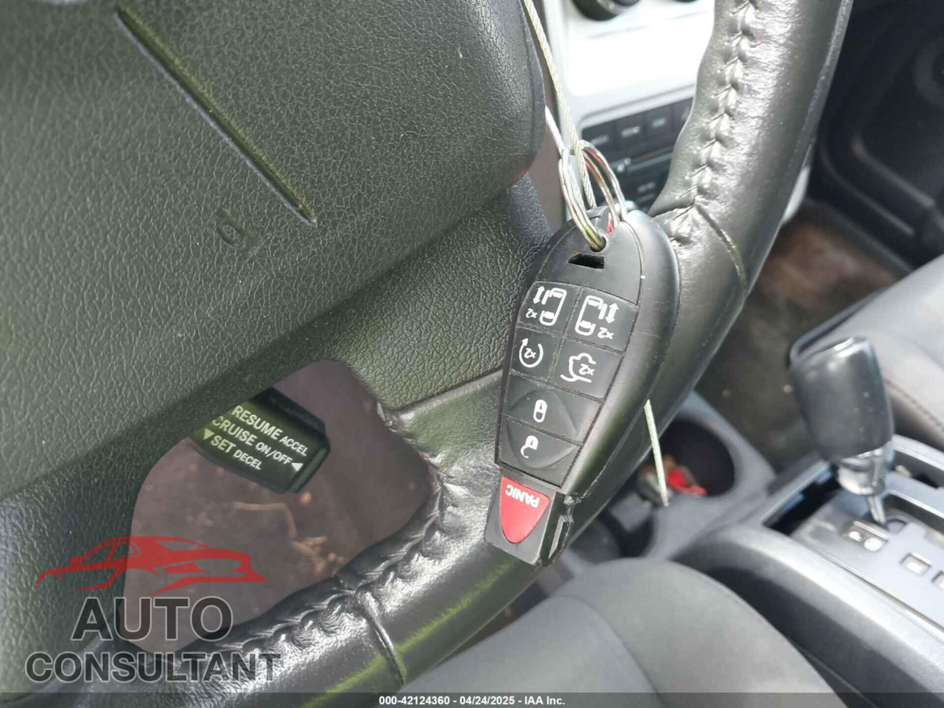 DODGE JOURNEY 2010 - 3D4PG5FV2AT193043