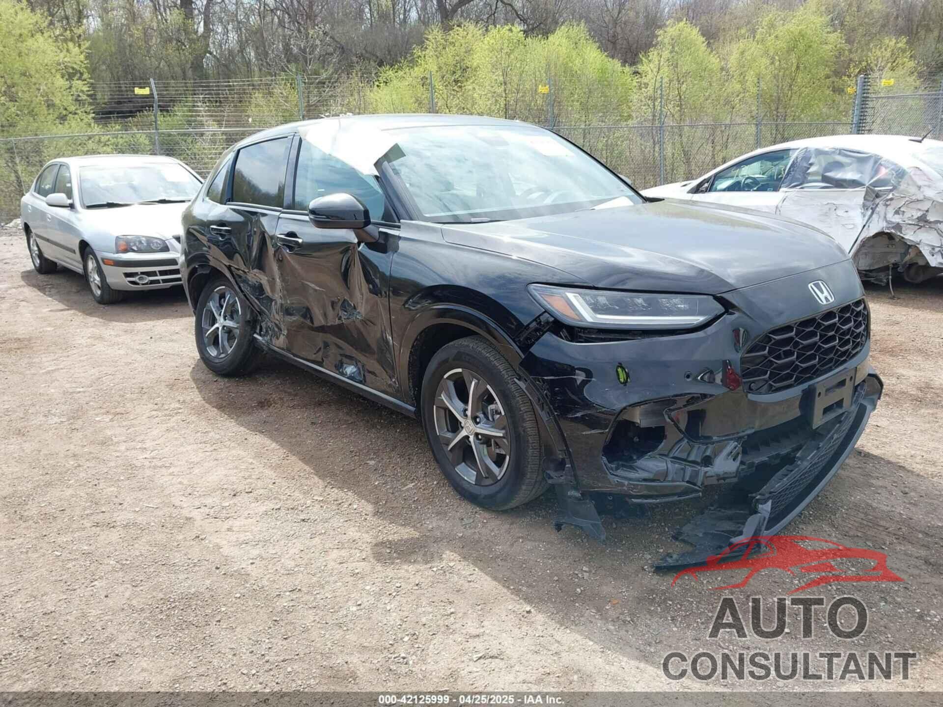 HONDA HR-V 2025 - 3CZRZ2H70SM736912