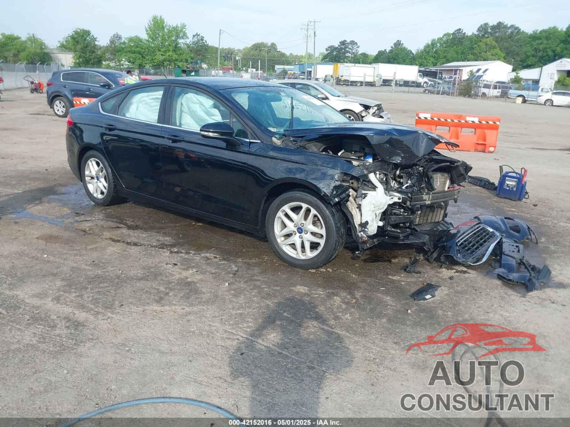 FORD FUSION 2016 - 3FA6P0HD3GR111090