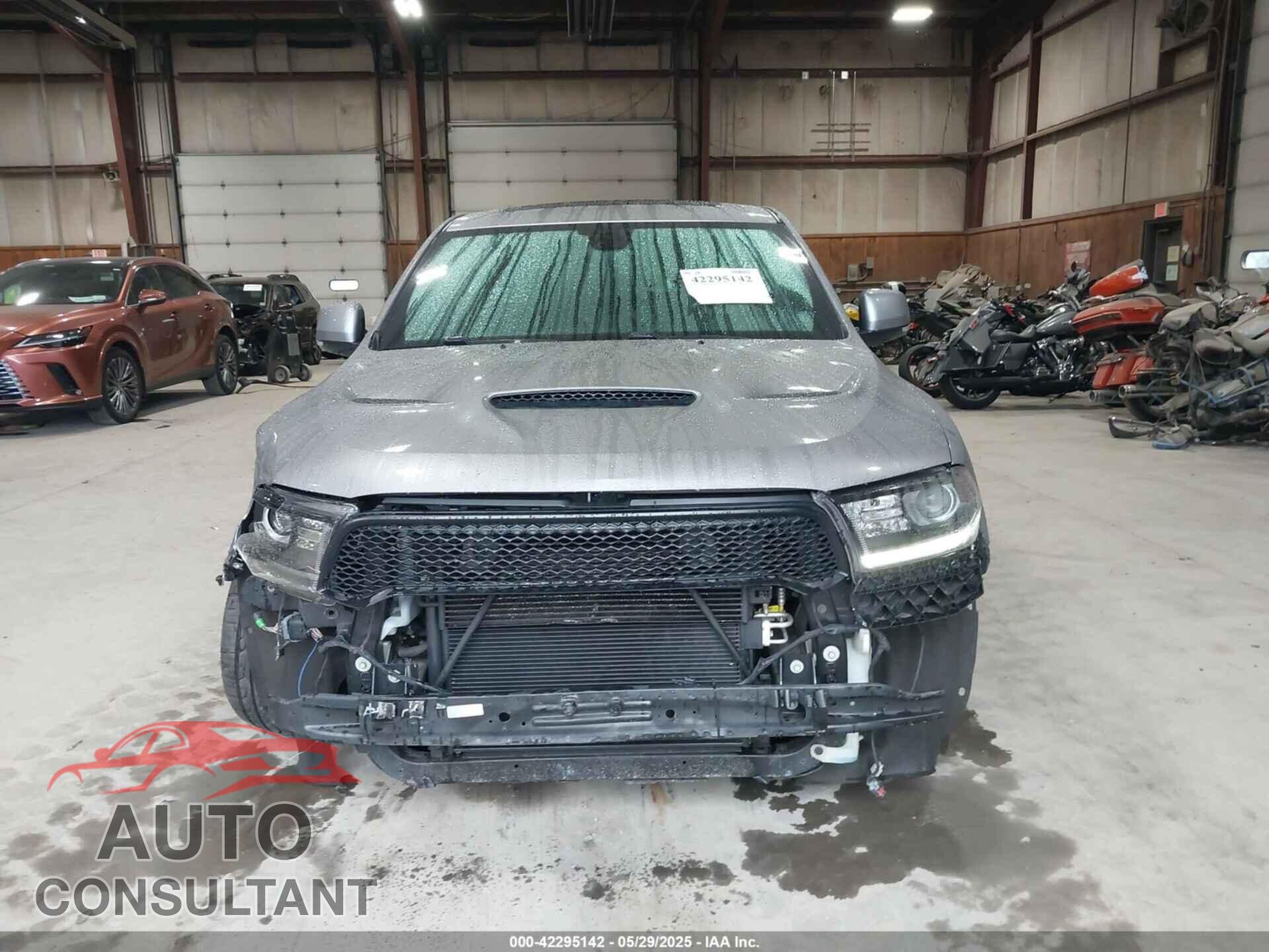 DODGE DURANGO 2017 - 1C4SDJCT0HC799202
