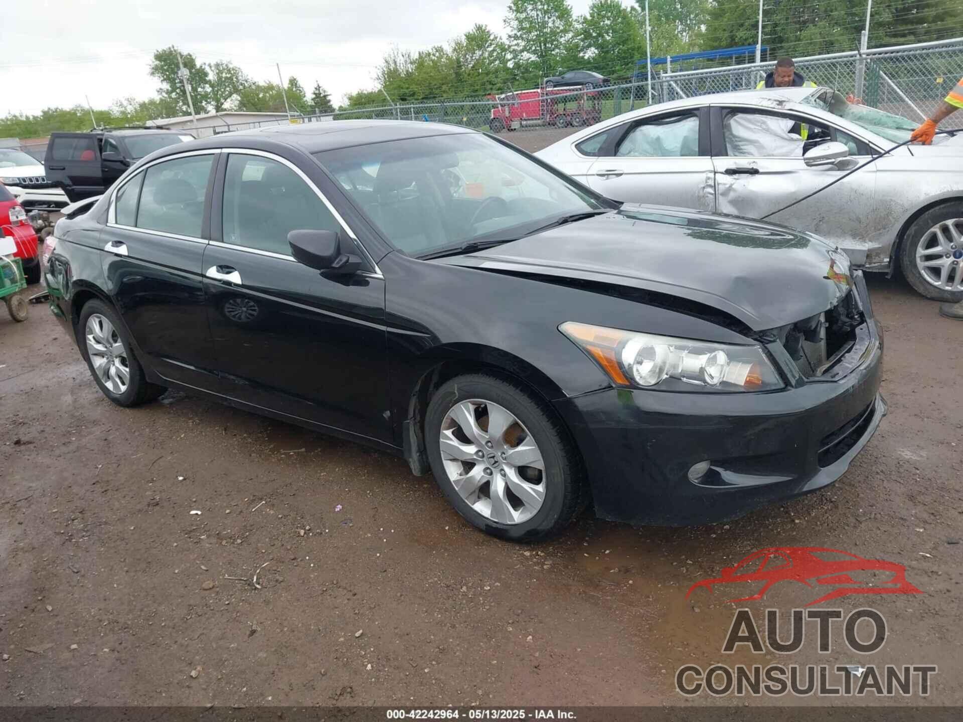 HONDA ACCORD 2010 - 1HGCP3F86AA001741