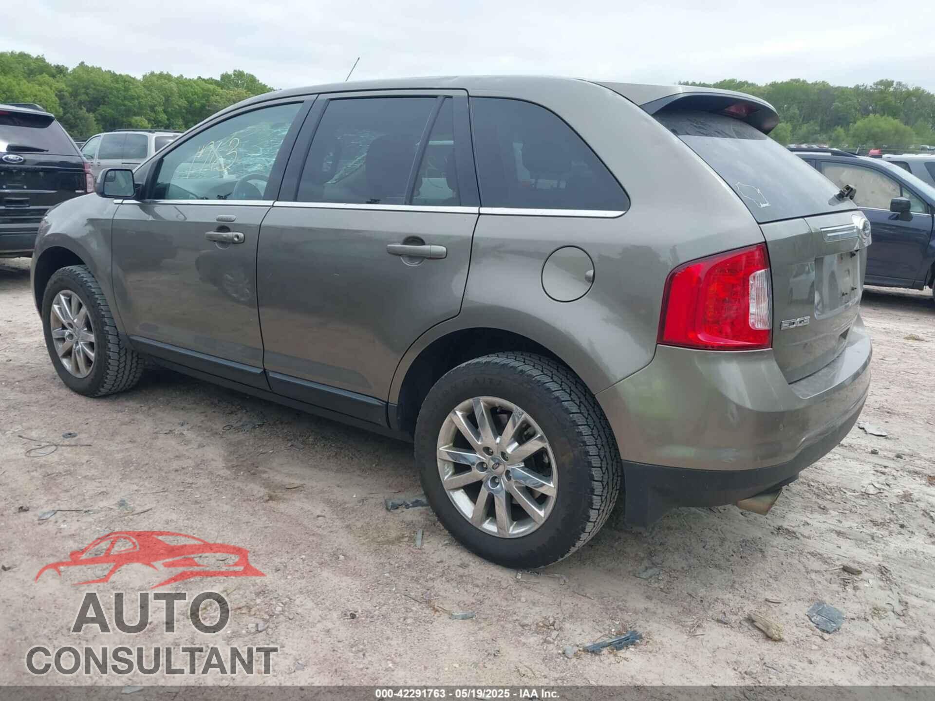 FORD EDGE 2014 - 2FMDK4KC2EBA83135