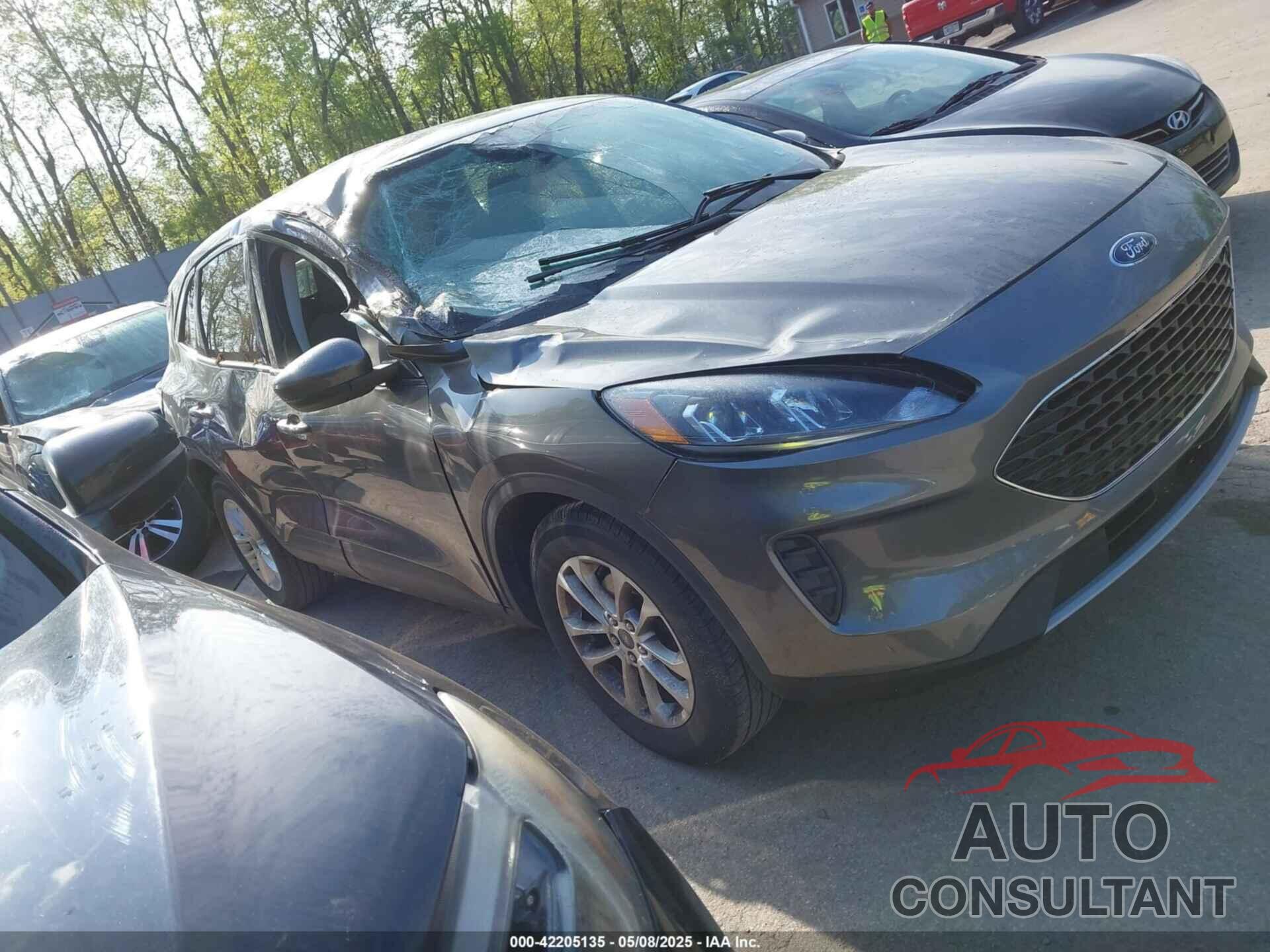FORD ESCAPE 2021 - 1FMCU9G66MUA11210
