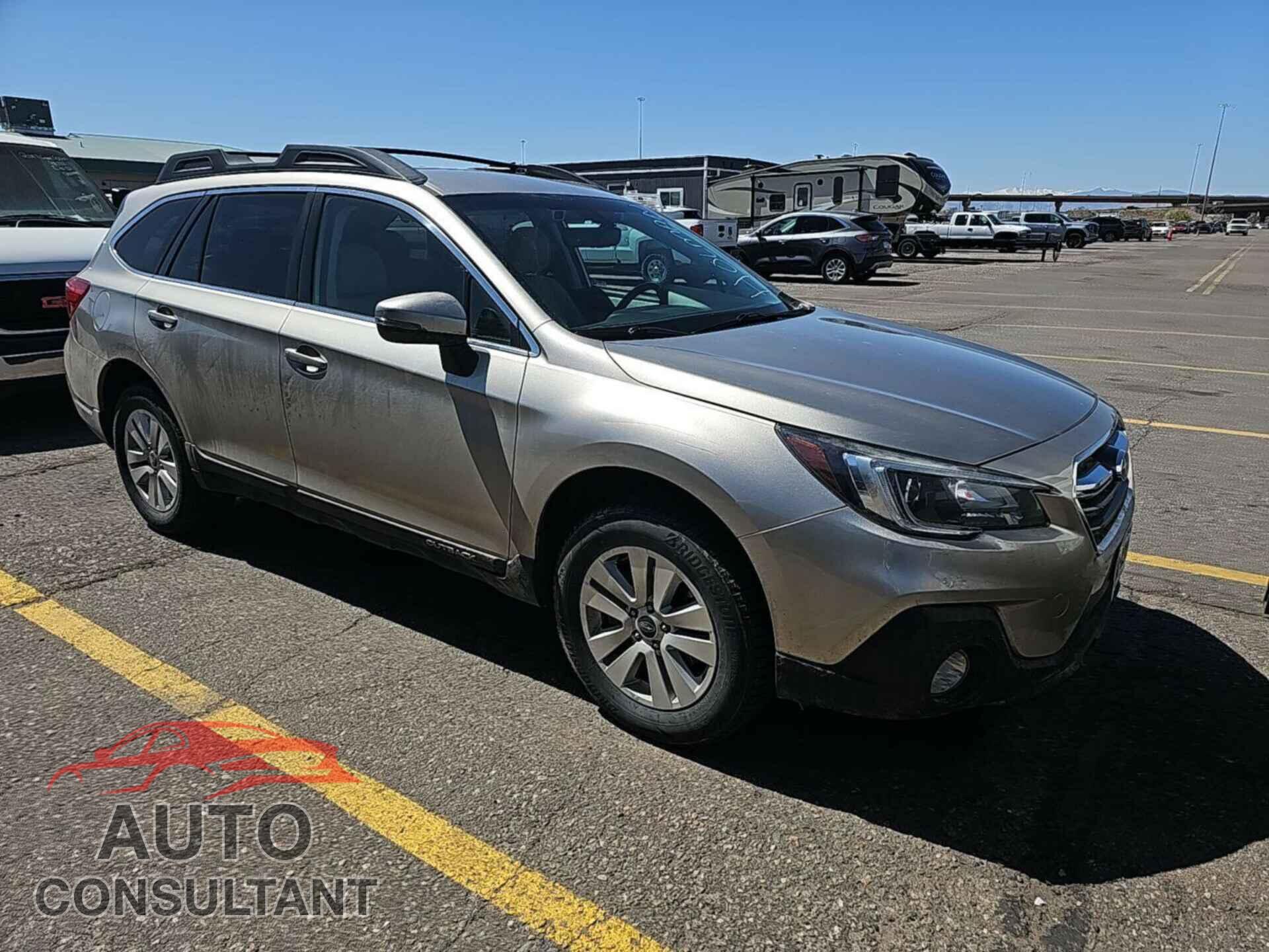 SUBARU OUTBACK 2019 - 4S4BSAFC1K3256767