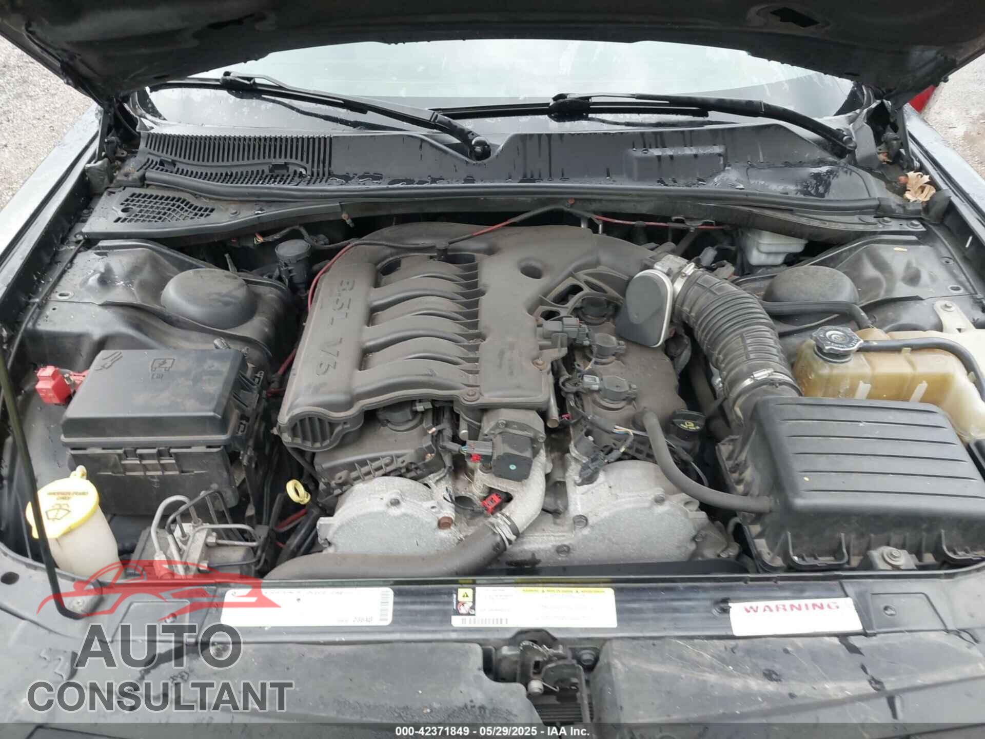 DODGE CHALLENGER 2010 - 2B3CJ4DV1AH275270