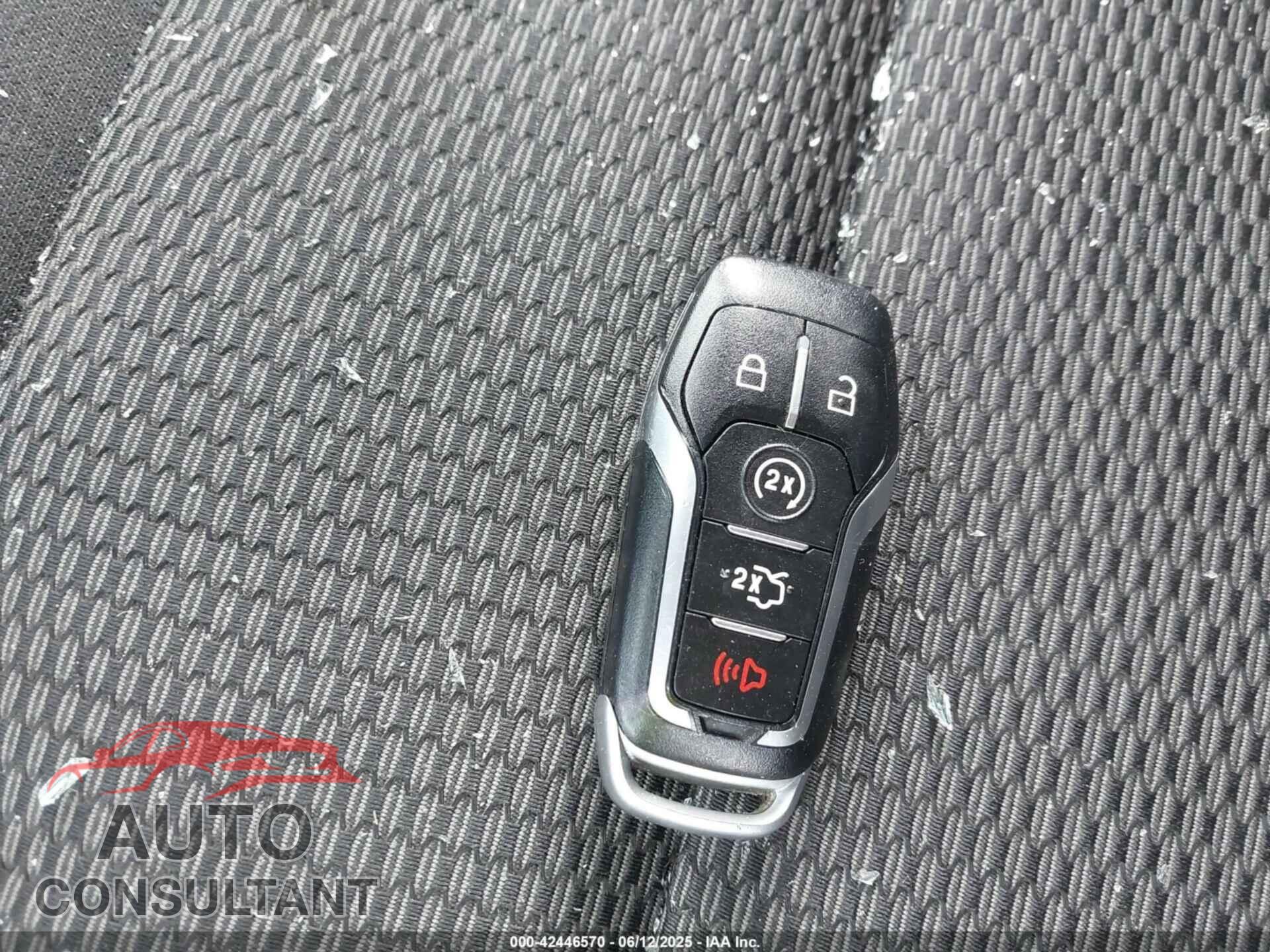FORD EXPLORER 2017 - 1FM5K8D84HGD76858