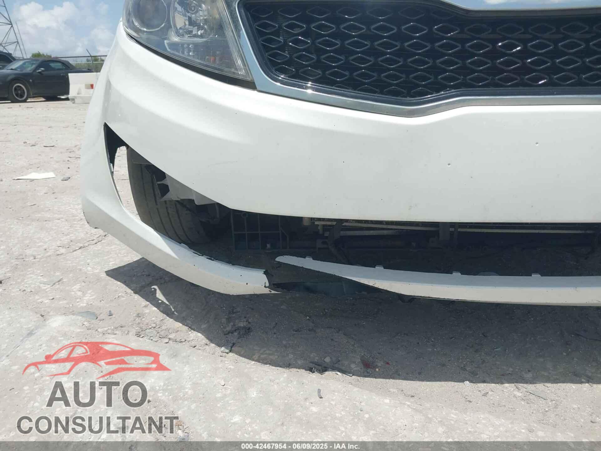 KIA OPTIMA 2013 - KNAGM4A79D5374473