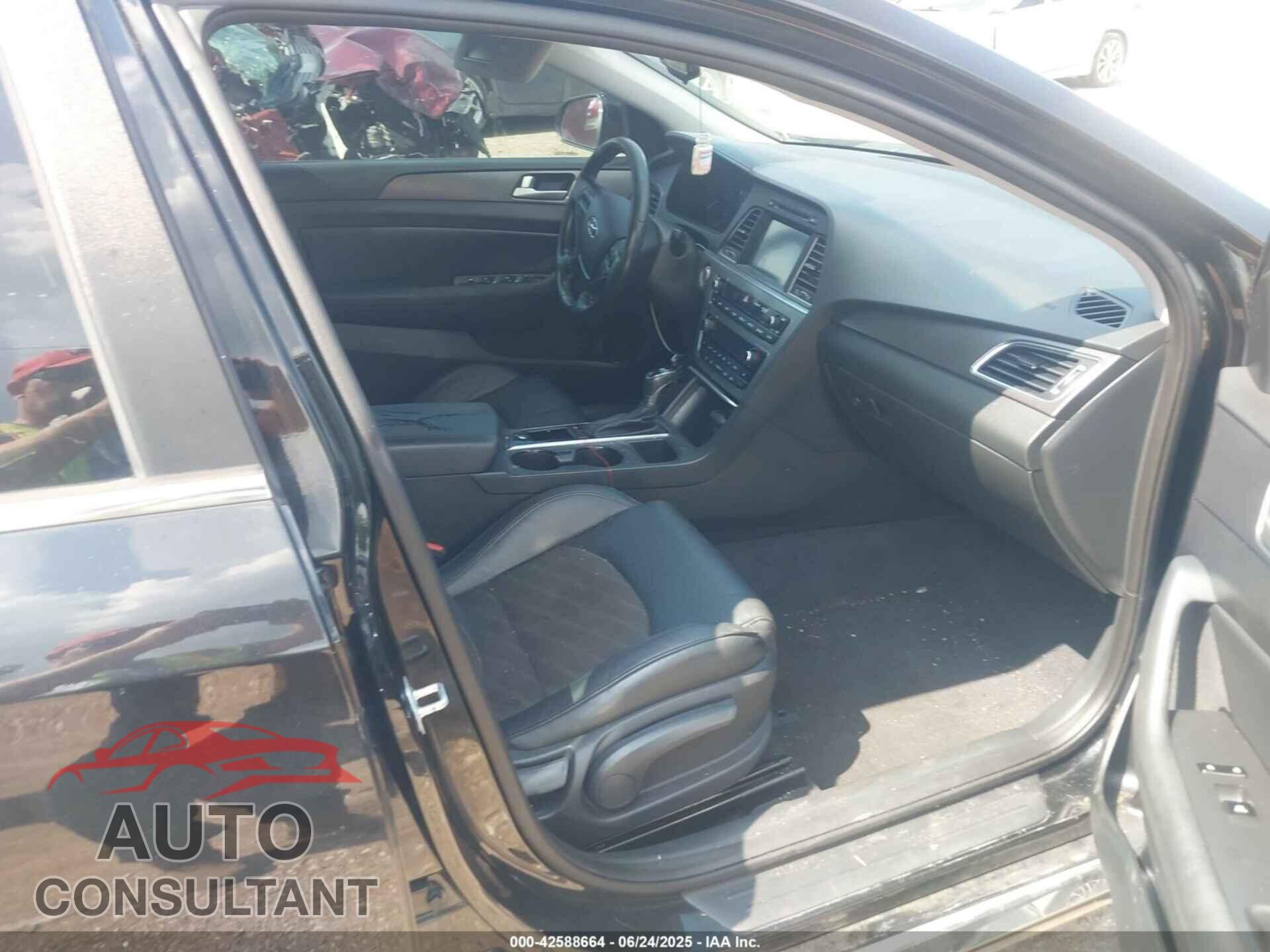 HYUNDAI SONATA 2016 - 5NPE34AF4GH261720