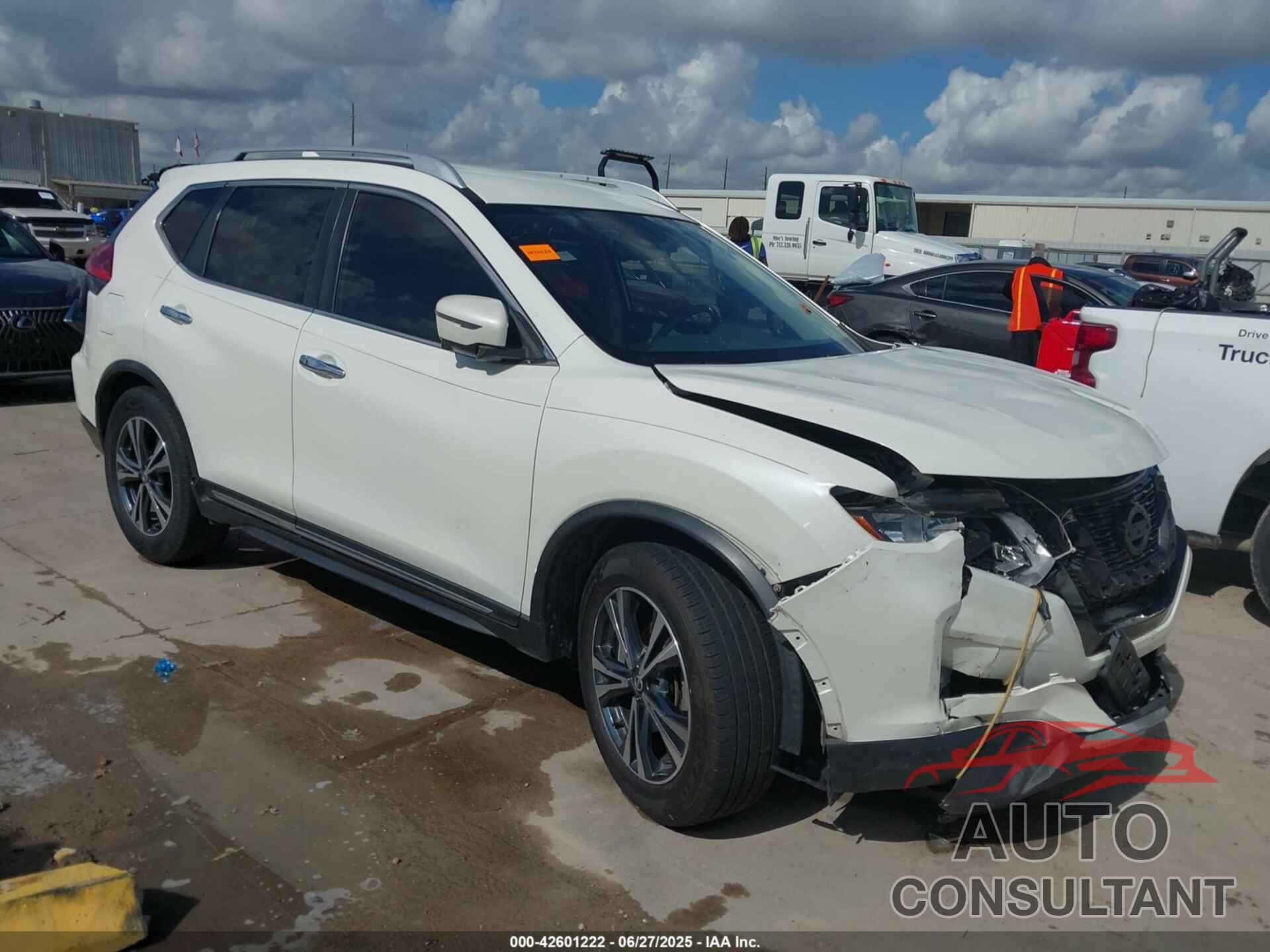 NISSAN ROGUE 2017 - JN8AT2MT5HW388030