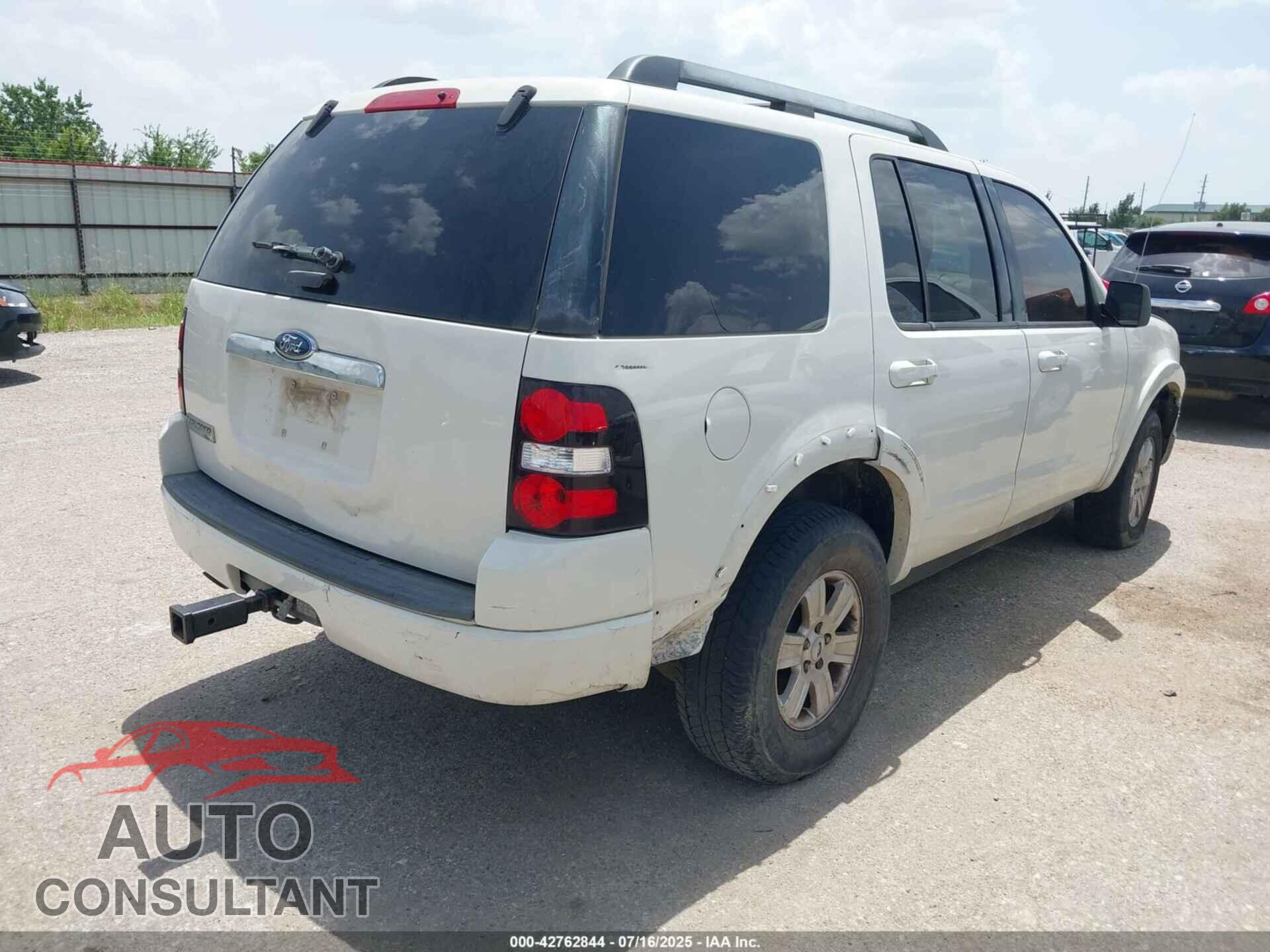 FORD EXPLORER 2010 - 1FMEU6DE1AUA13073