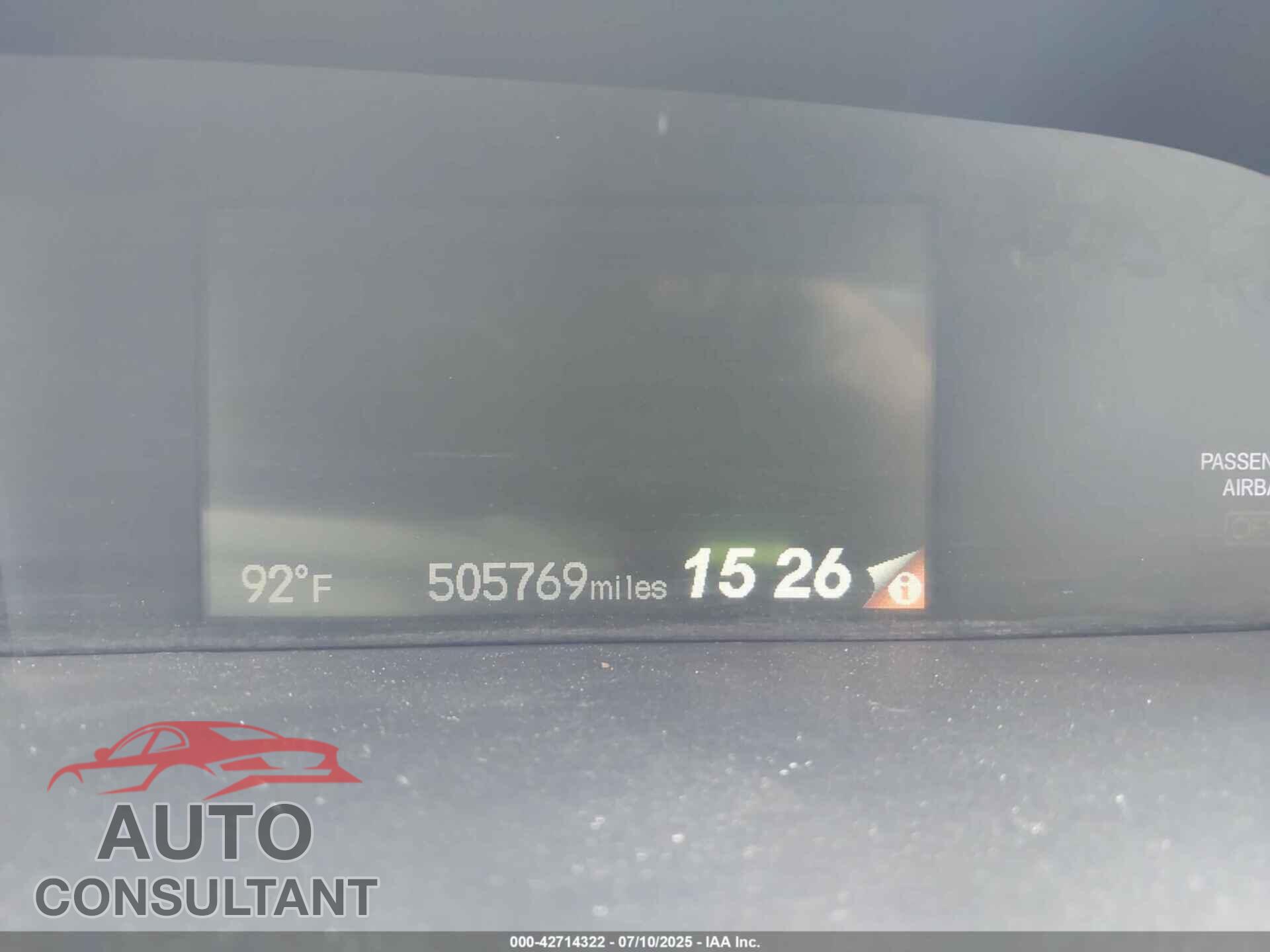 HONDA CIVIC 2014 - 19XFB2F85EE027593