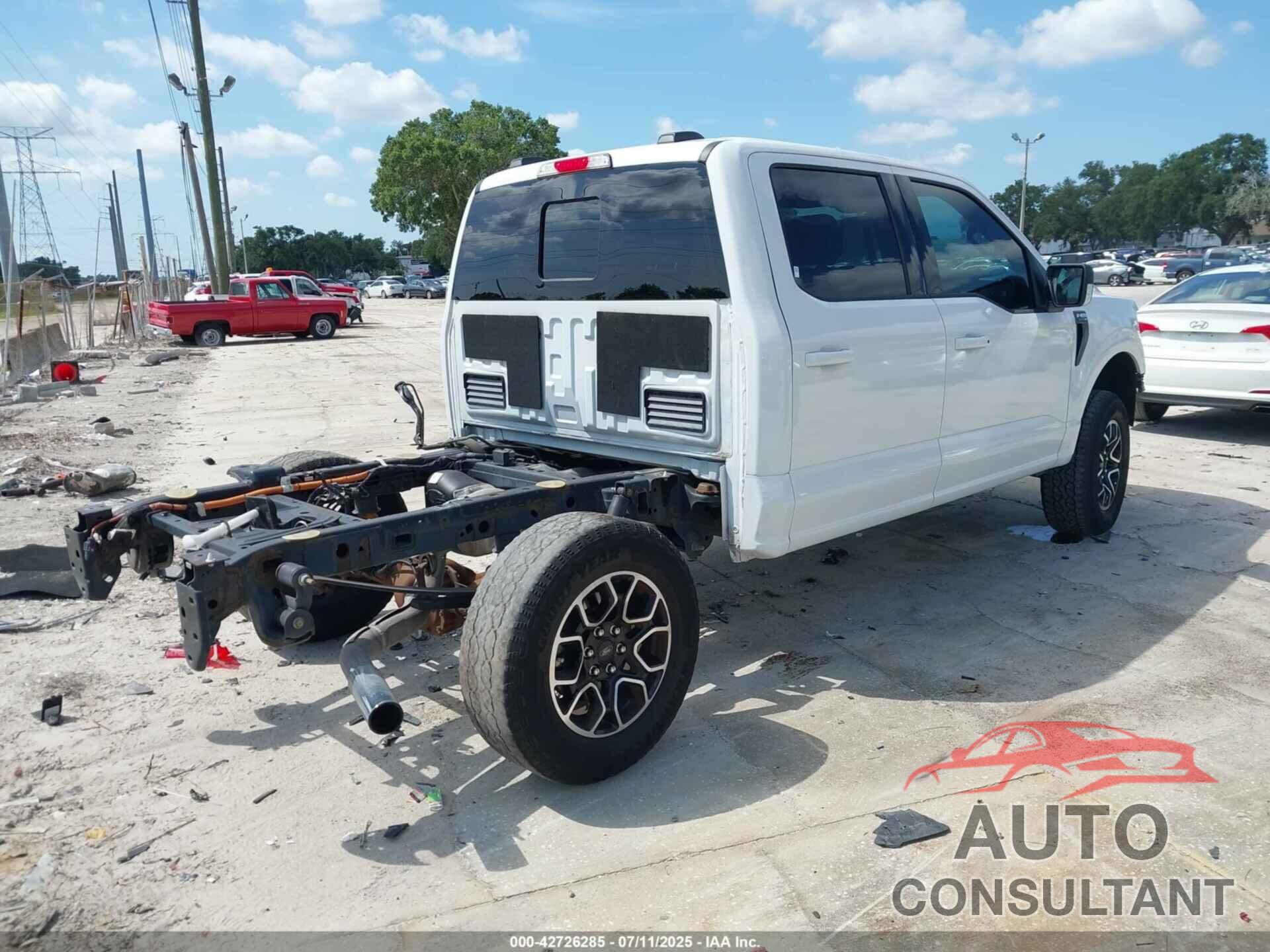 FORD F-150 2021 - 1FTEW1EP6MFA68273