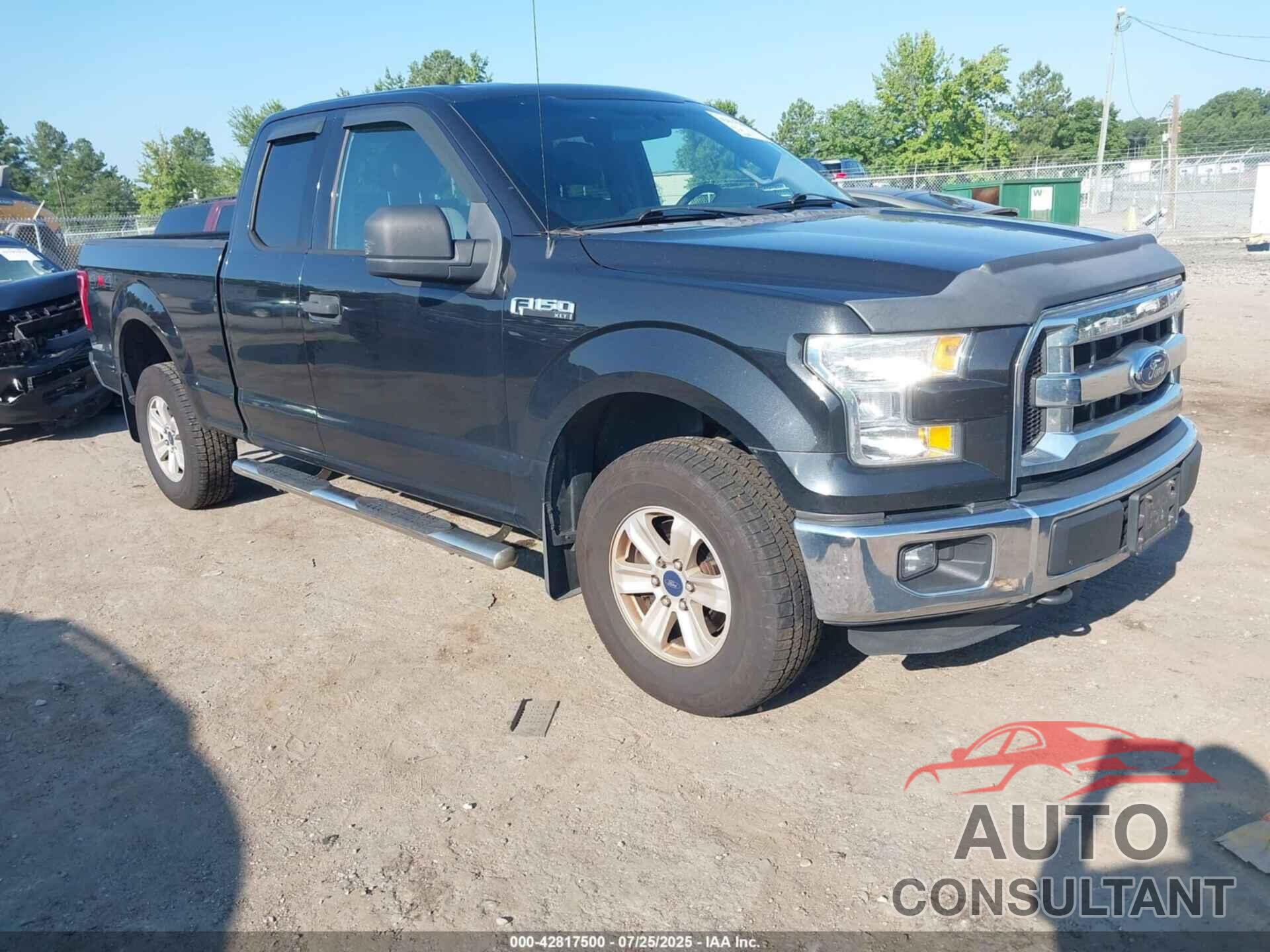 FORD F-150 2015 - 1FTFX1EF2FFB41652