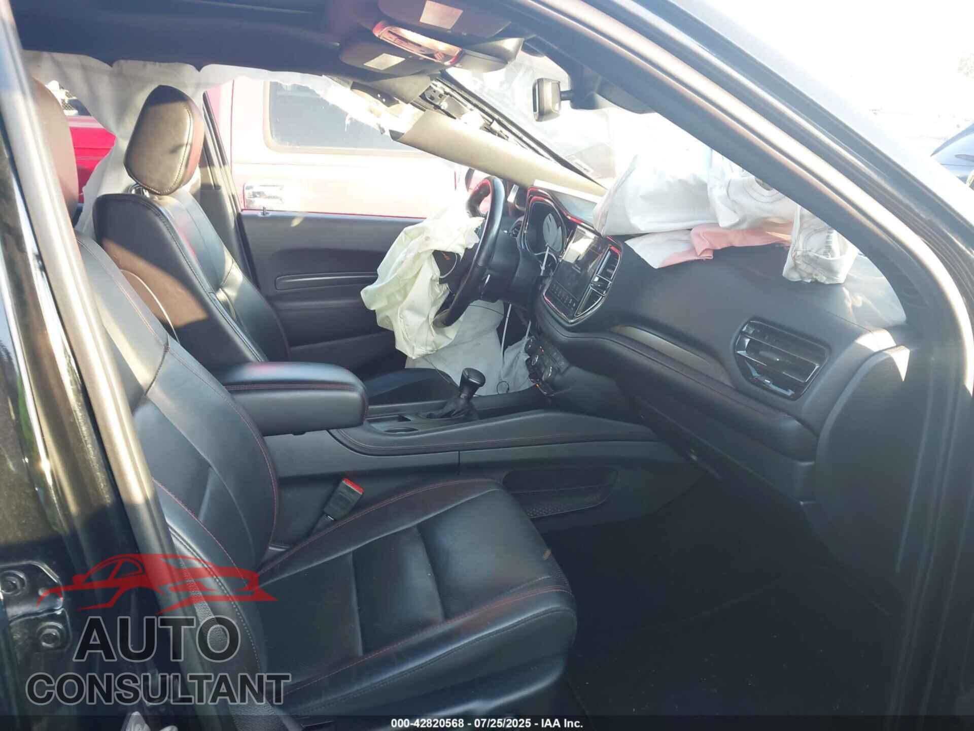 DODGE DURANGO 2024 - 1C4RDJDG6RC153177