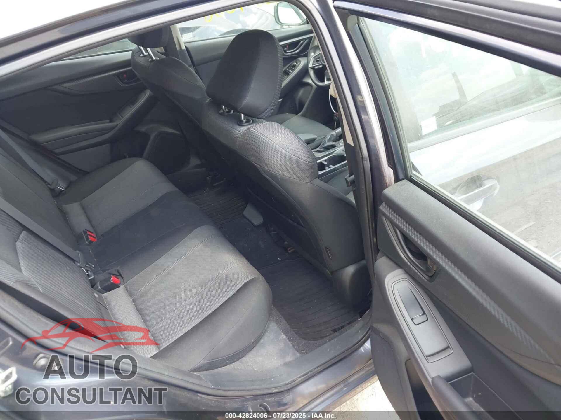 SUBARU IMPREZA 2017 - 4S3GTAA60H3712131