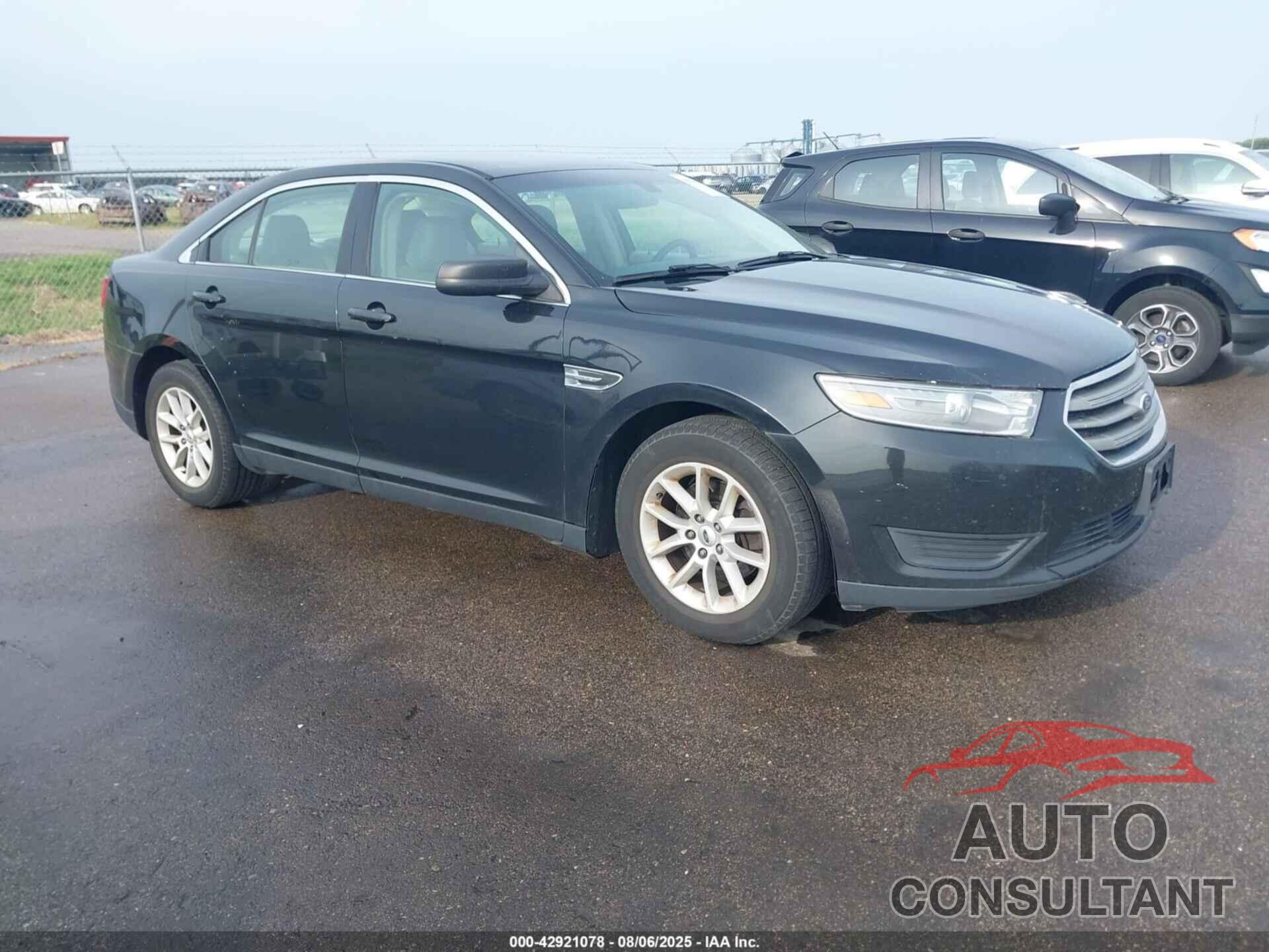FORD TAURUS 2014 - 1FAHP2D82EG151002