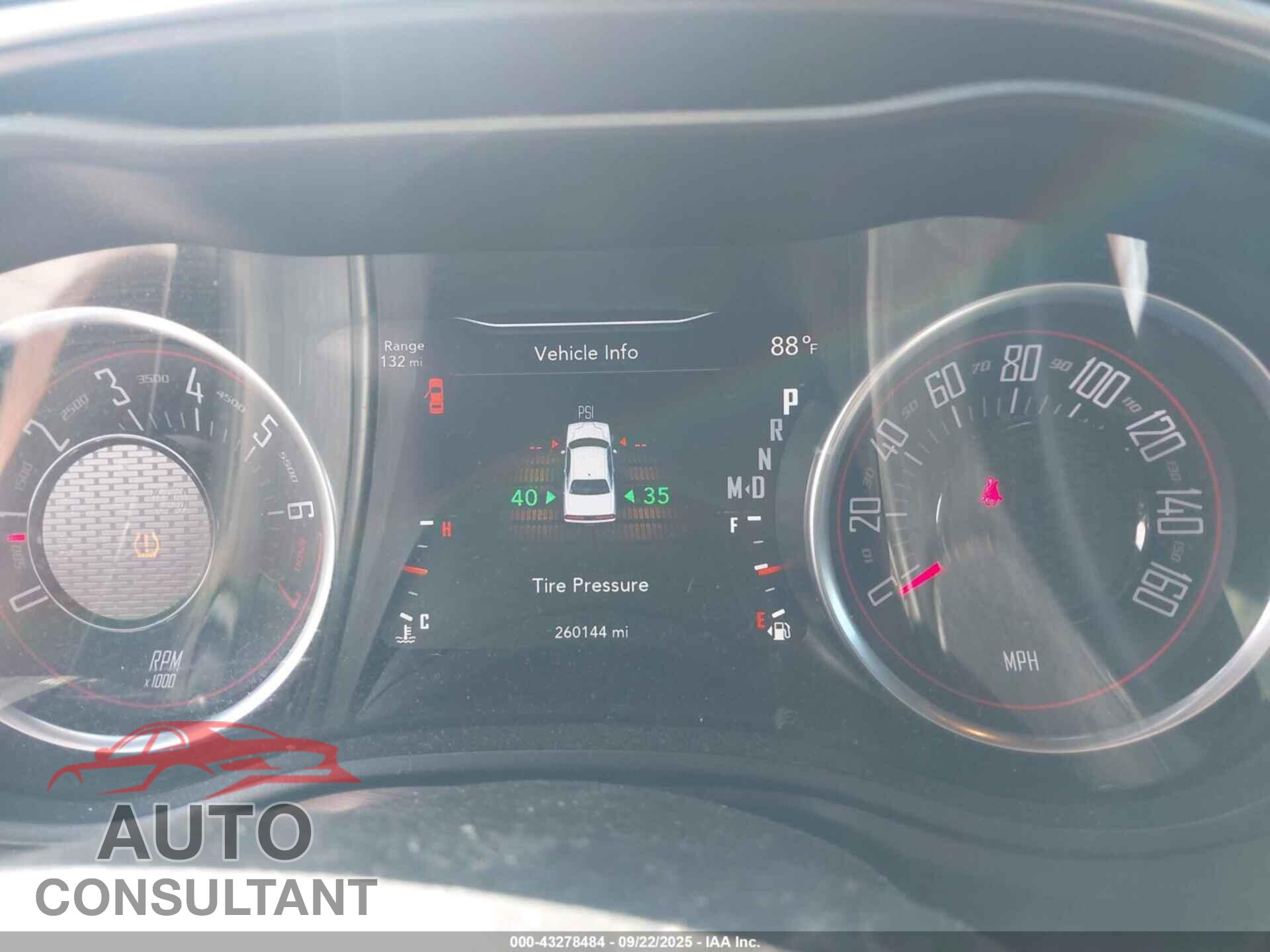 DODGE CHALLENGER 2016 - 2C3CDZAG3GH315614