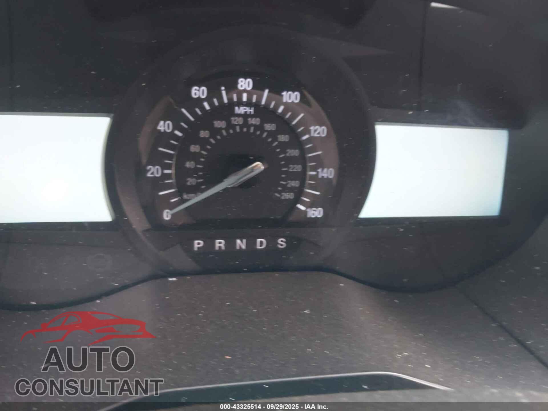 FORD EDGE 2017 - 2FMPK4K94HBB47018