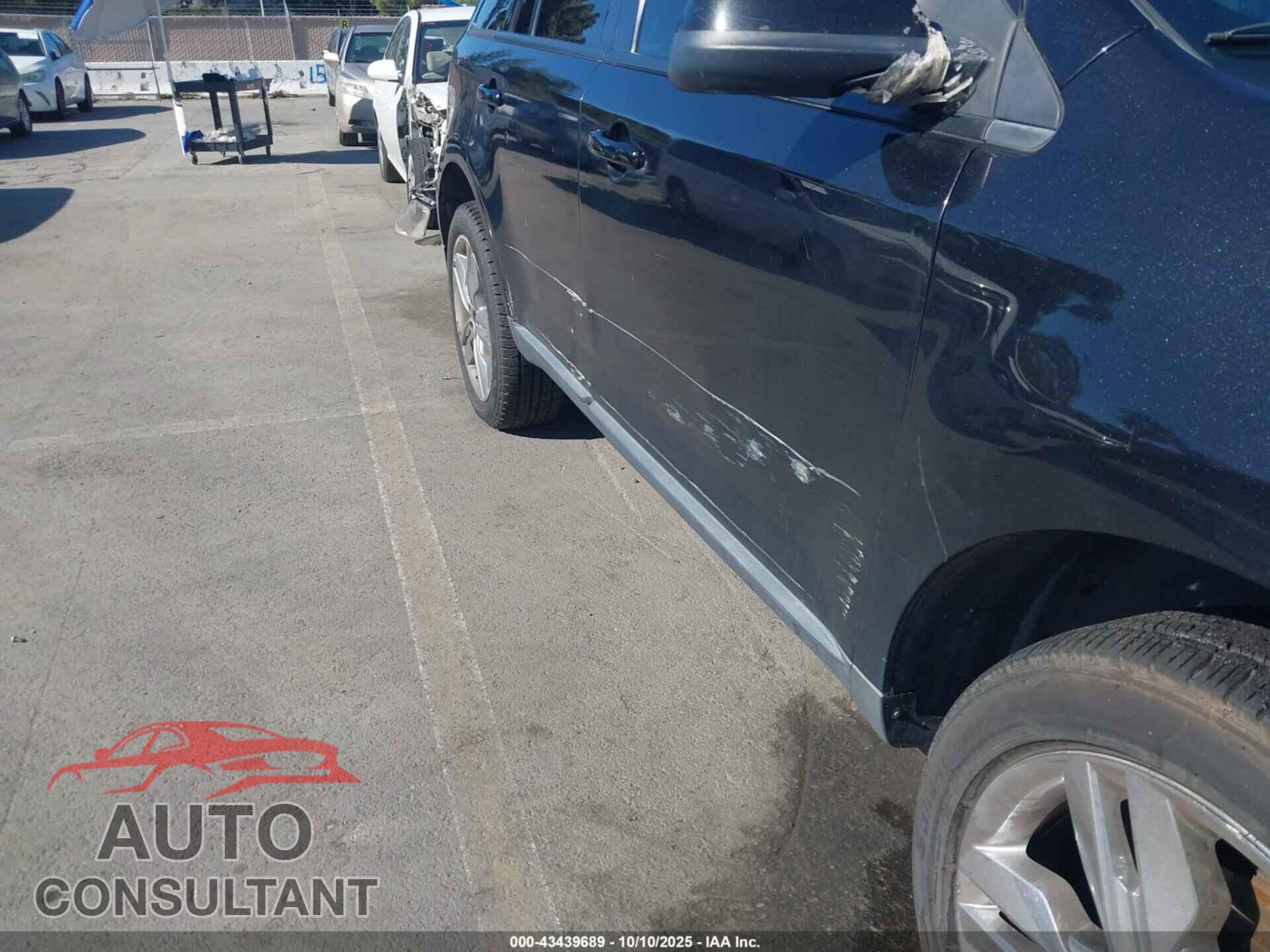 FORD EDGE 2012 - 2FMDK3JC7CBA95953