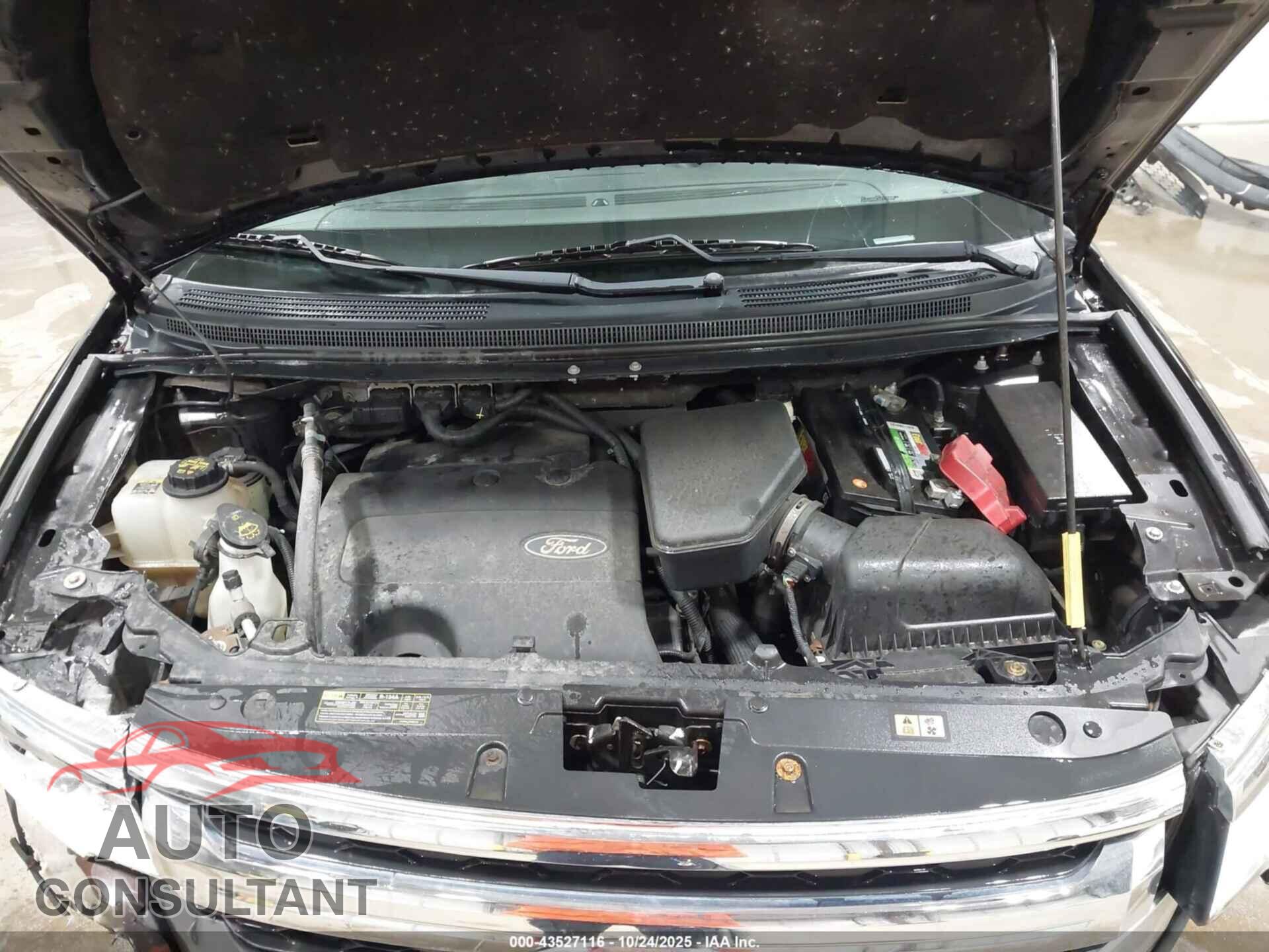 FORD EDGE 2014 - 2FMDK4JC6EBA06494