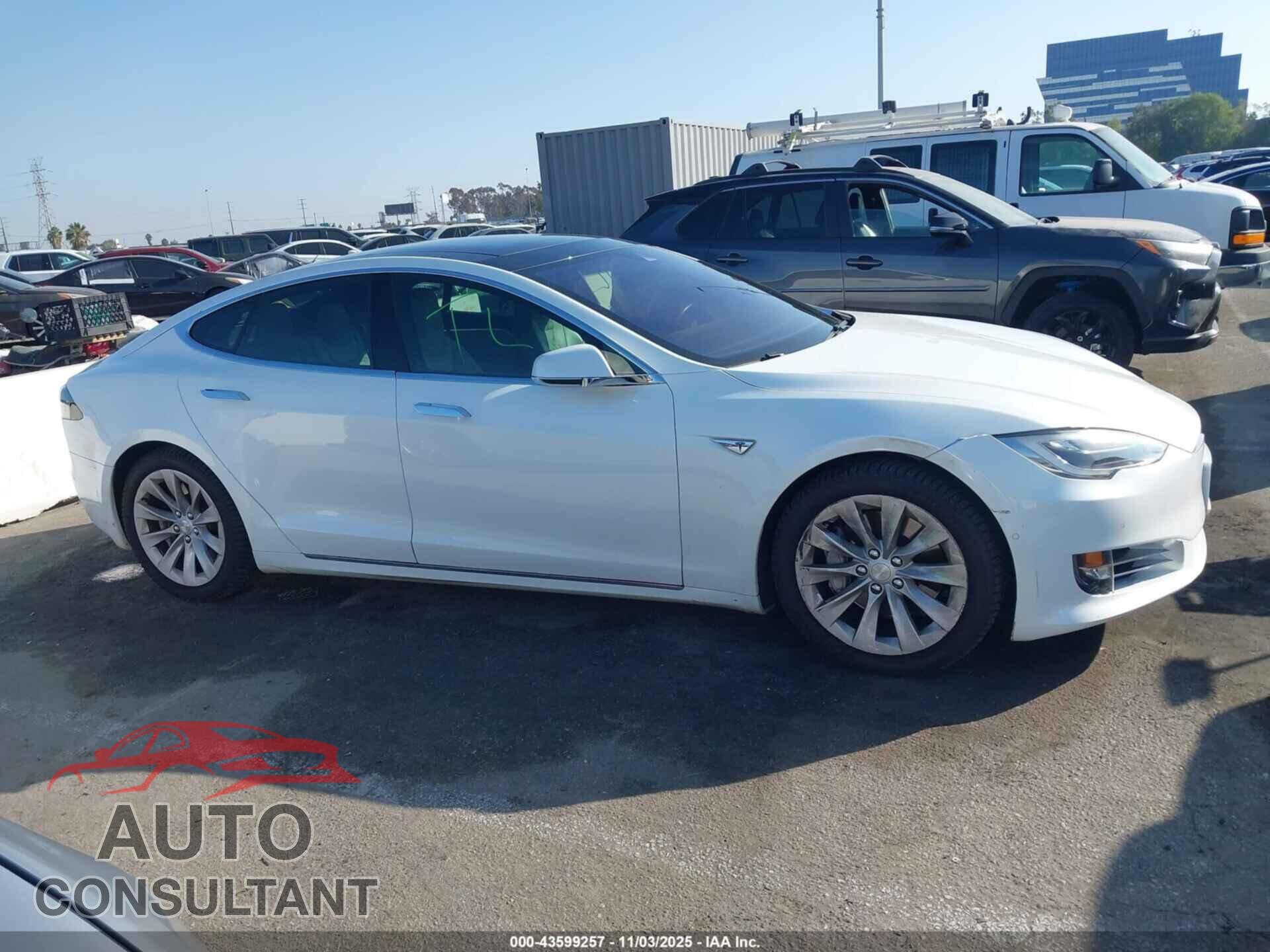 TESLA MODEL S 2016 - 5YJSA1E2XGF138954